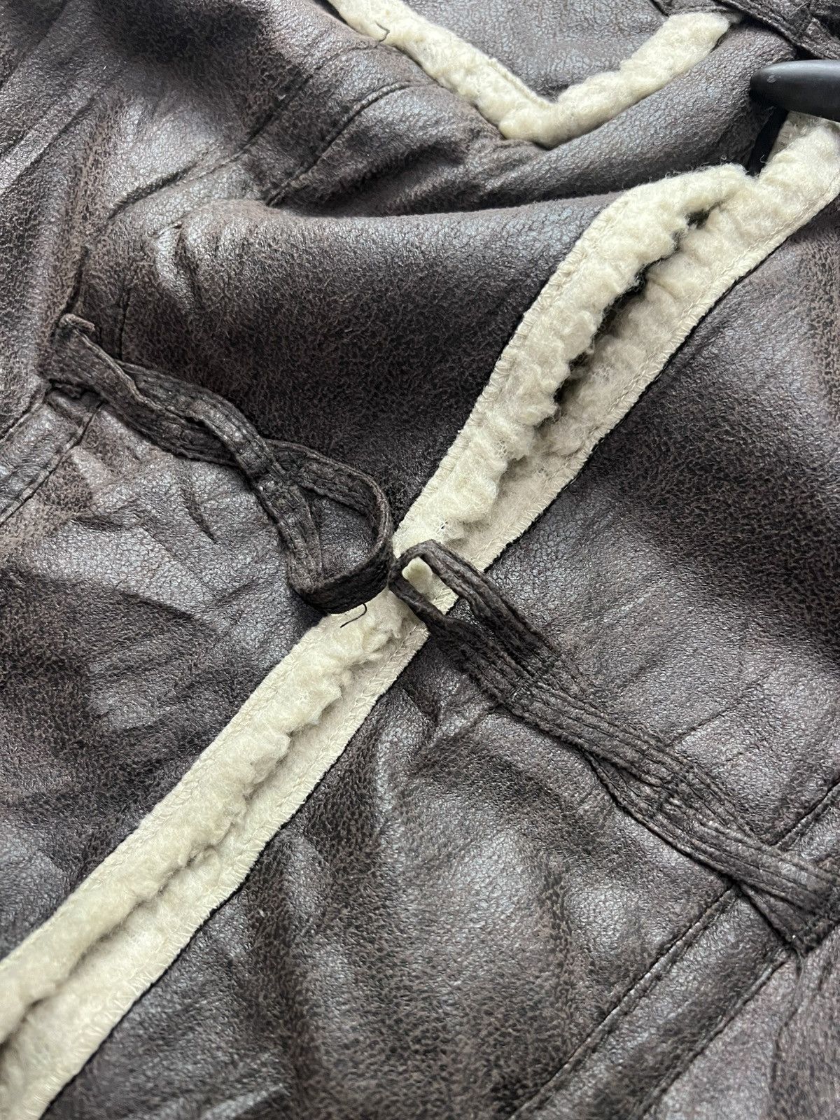 If Six Was Nine × Japanese Brand × Le Grande Bleu (L.G.B.) Goa Jacket Parka Jacket Size US M / EU 48-50 / 2 - 8 Thumbnail