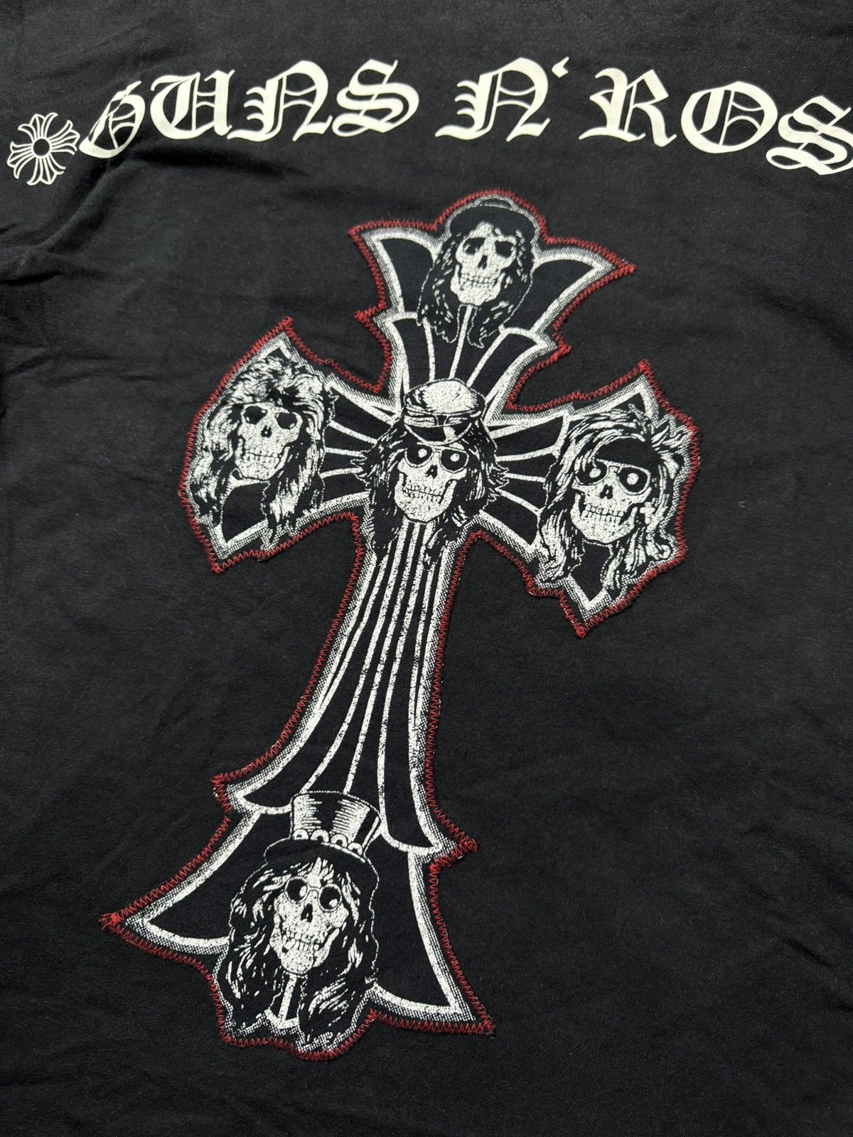 Chrome Hearts × Guns N' Roses Chrome Hearts x Guns N Roses Collab Size US M / EU 48-50 / 2 - 6 Thumbnail