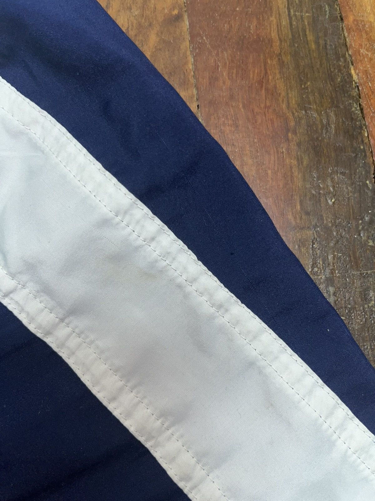 Nike × Vintage Nike Team Vintage y2k Swoosh Shorts Size US 36 / EU 52 - 12 Thumbnail