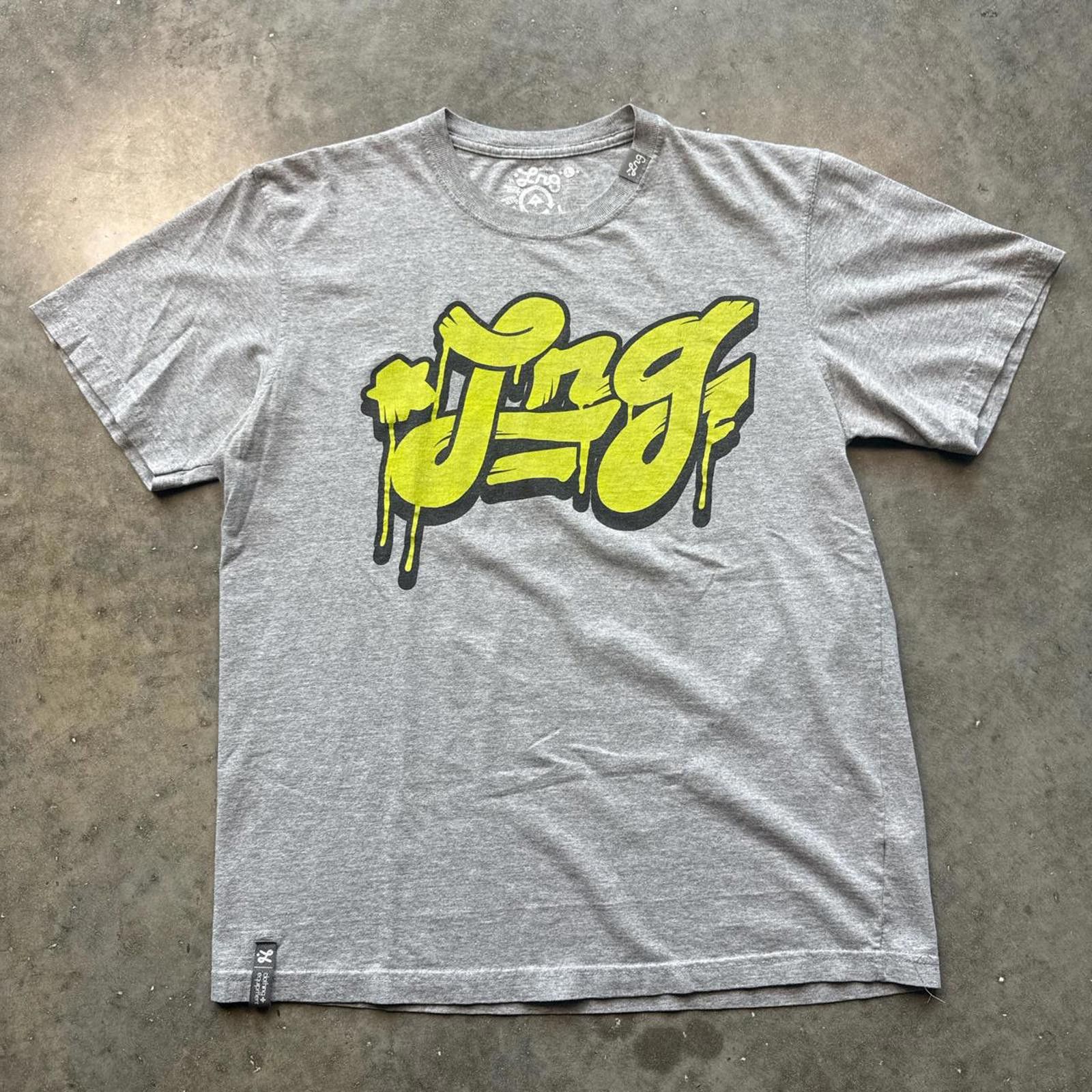 Other Og Logo LRG Skater Graphic T-Shirt Size US L / EU 52-54 / 3 - 1 Thumbnail
