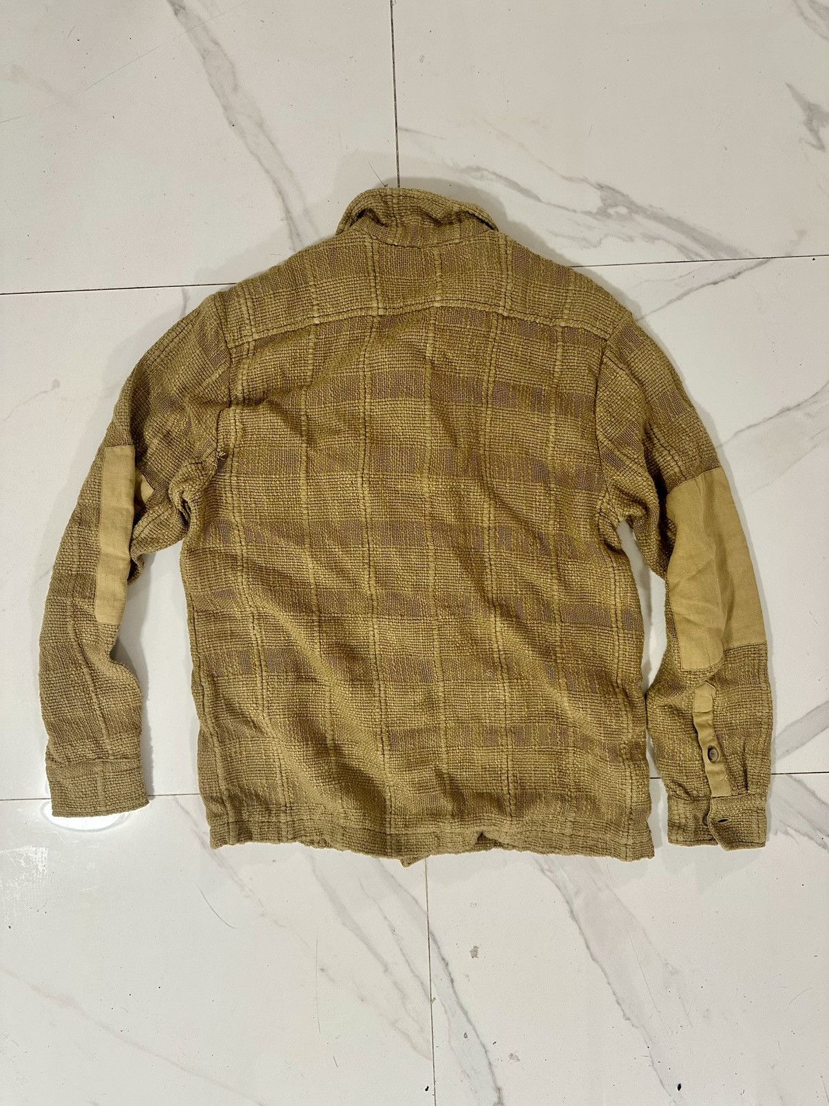 3sixteen 3sixteen knit overshirt Size US XL / EU 56 / 4 - 4 Thumbnail