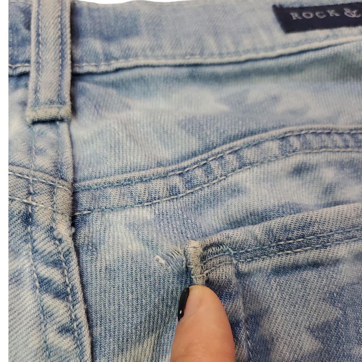 Rock & Republic Rock & Republic | Southwestern/Aztec Design Jeans | Size 6 Size 28" / US 6 / IT 42 - 5 Thumbnail
