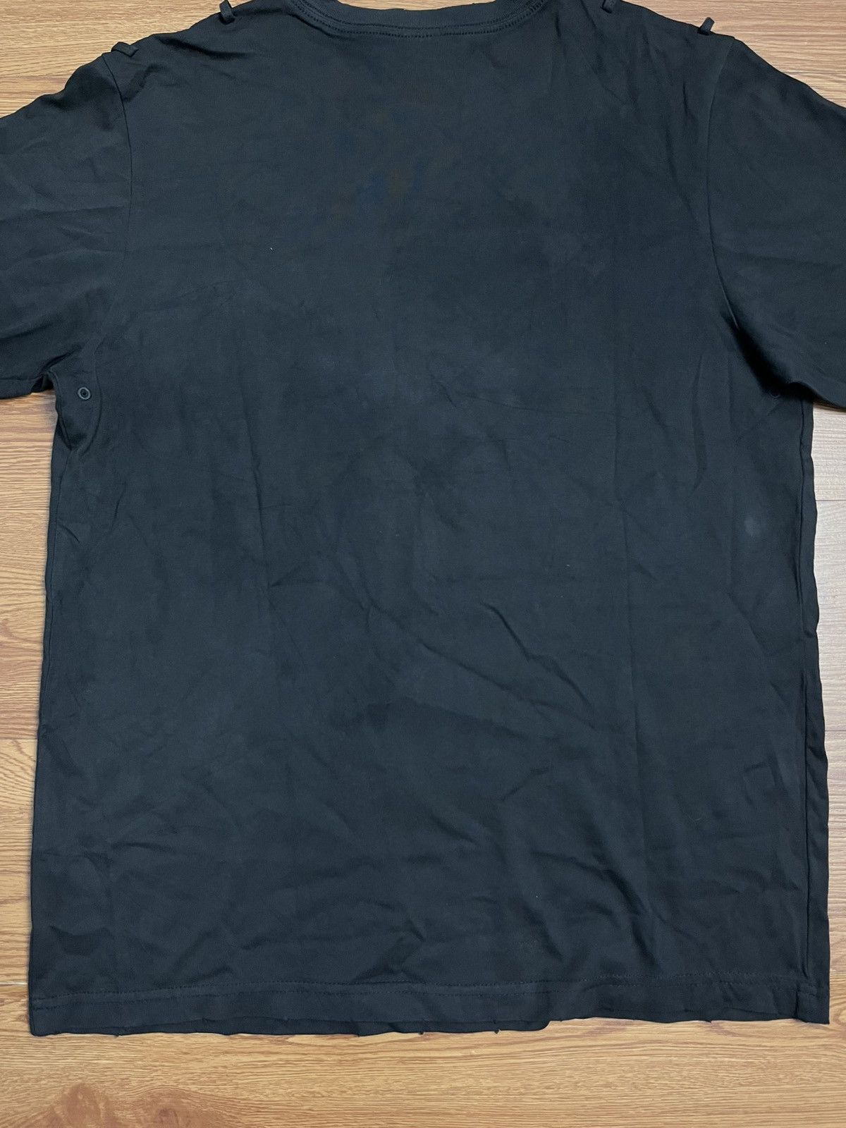 Number (N)ine Number Nine SS06 Charles Manson Skull Shirt Size US L / EU 52-54 / 3 - 8 Thumbnail