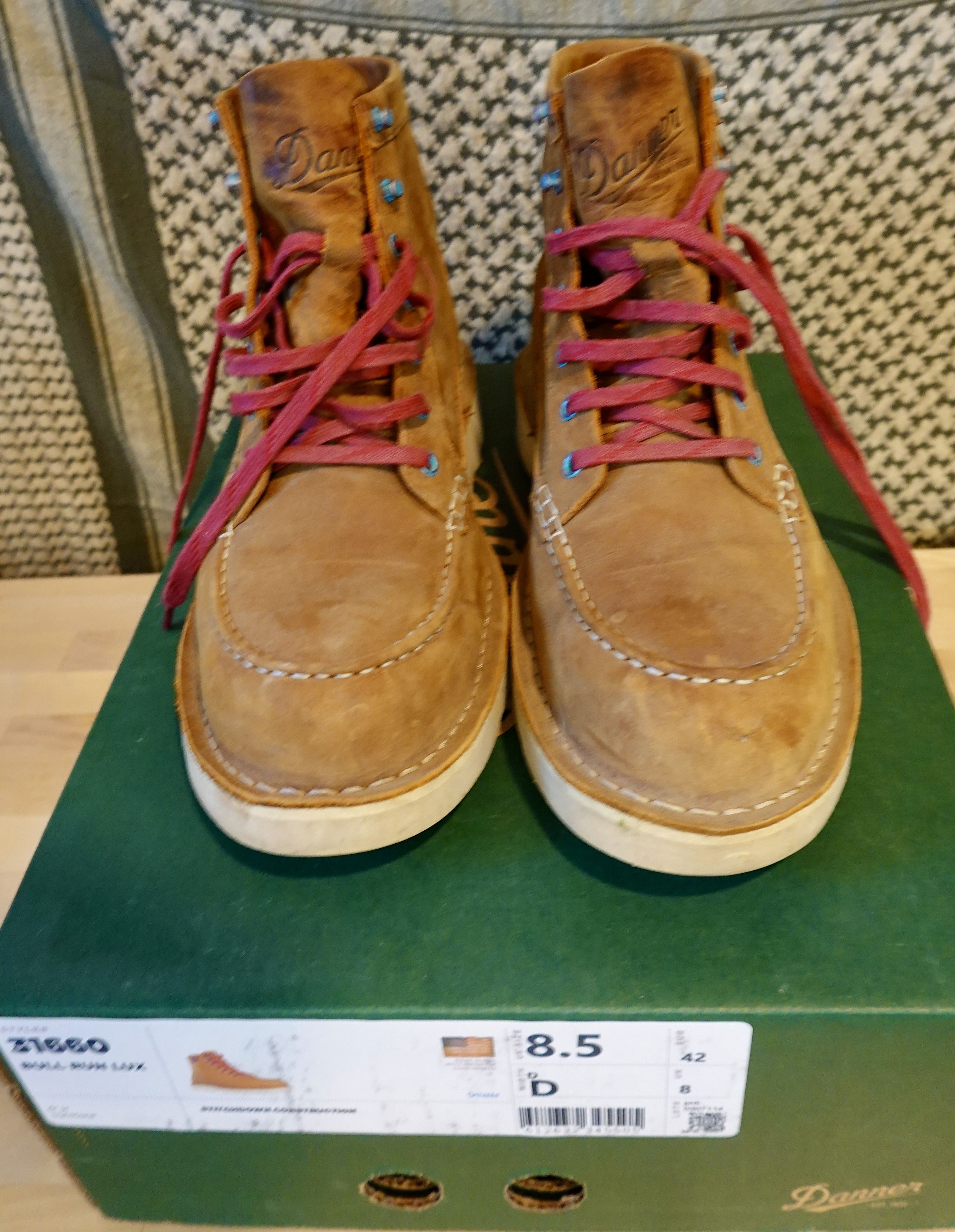 Danner Bull Run Lux Size US 8.5 / EU 41-42 - 1 Thumbnail