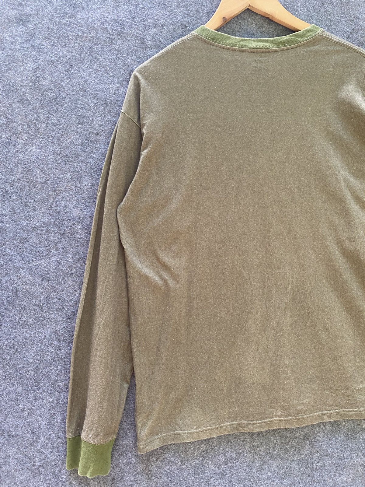 Habitat × Hysteric Glamour × Vintage X-girl habitat long sleeve tee Size US M / EU 48-50 / 2 - 8 Thumbnail