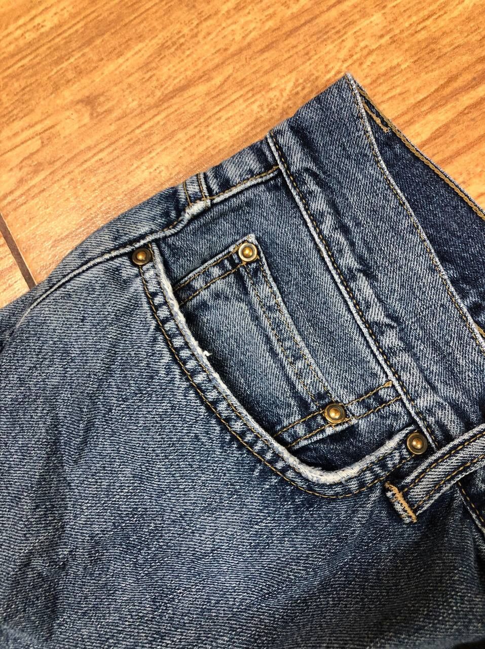 Carhartt Carhartt Wip Denim Jeans Size US 32 / EU 48 - 5 Thumbnail