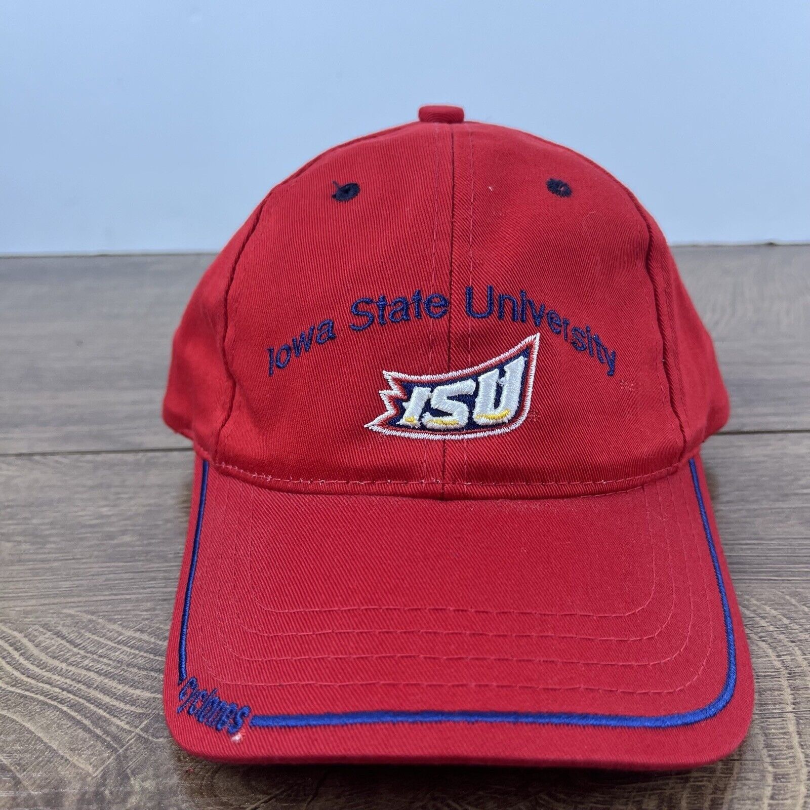 Other Iowa State University Hat Iowa State Cyclones Hat Adjustable Size ONE SIZE - 2 Thumbnail