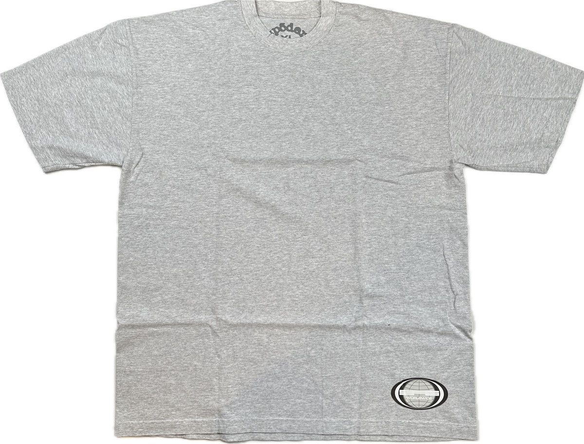 Spider Worldwide Sp5der Utility T-shirt | Grailed