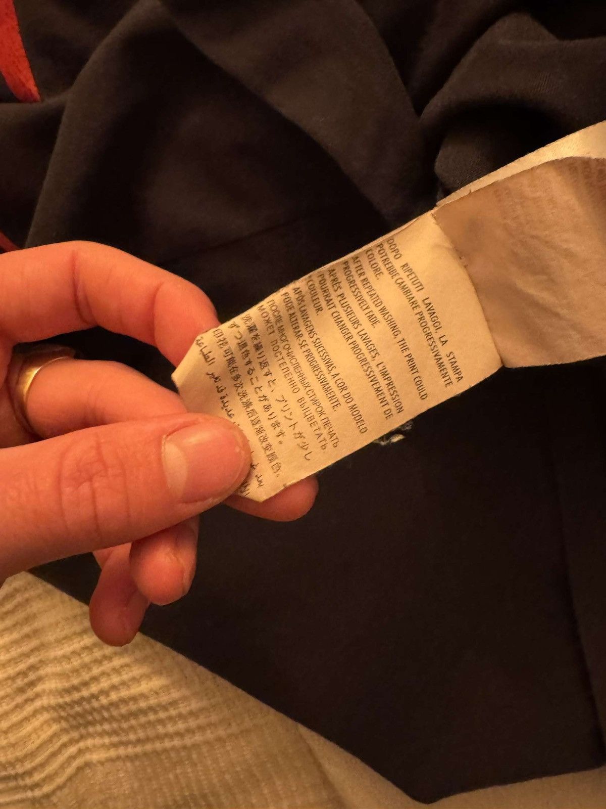 Gucci Gucci Blade T-shirt Size US S / EU 44-46 / 1 - 6 Thumbnail