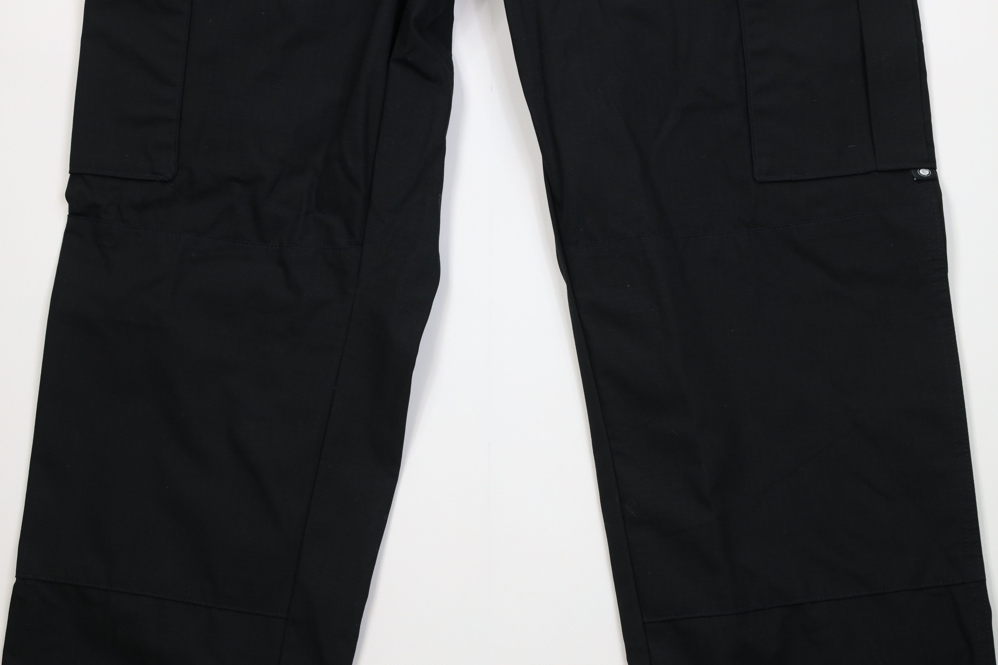 Vintage Deadstock Vintage Y2K Streetwear Wide Leg Cargo Pants Size US 40 / EU 56 - 3 Thumbnail