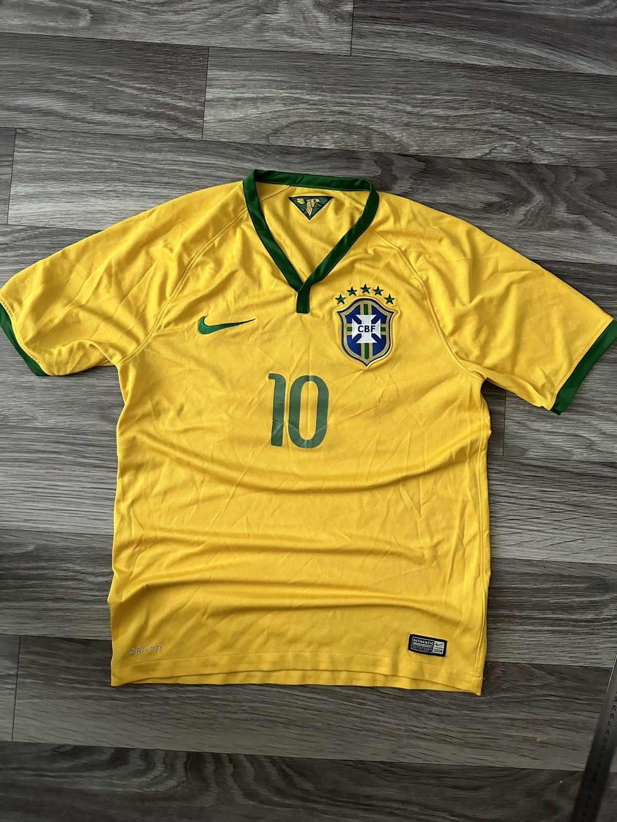 ウェア vintage uni form Brazil y2k Jersey × Vintage Vintage Y2K Blockcore Umbro Nike Brazil