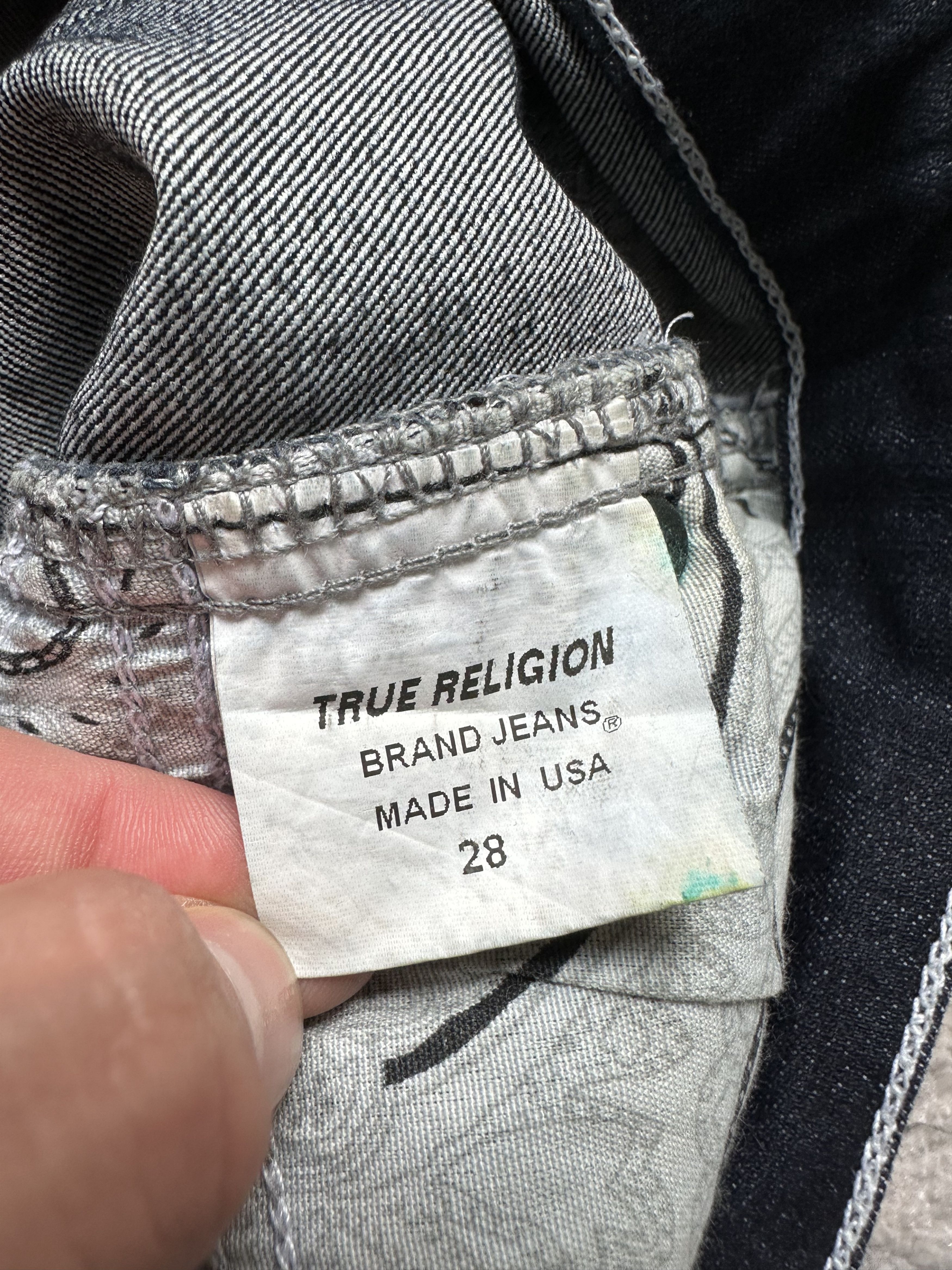 True Religion True Religion jeans 28 Size 28" / US 6 / IT 42 - 8 Thumbnail