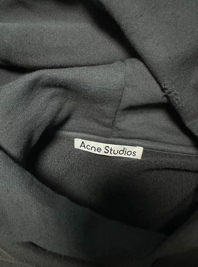 Acne Studios Acne studios to make old hoodies 2412-Nextarrow Size US XXS / EU 40 - 4 Thumbnail
