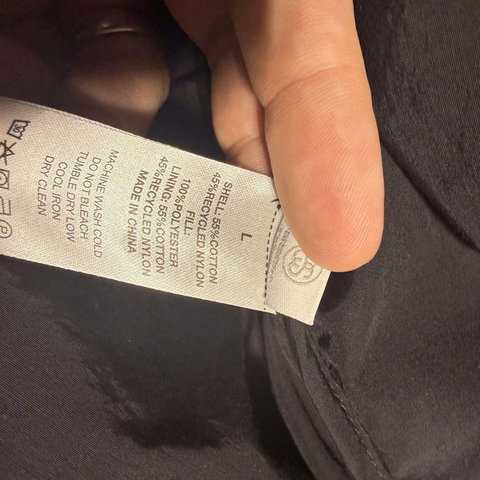 Stussy Stussy Padded Tech Over Shirt L Used Size US L / EU 52-54 / 3 - 5 Thumbnail