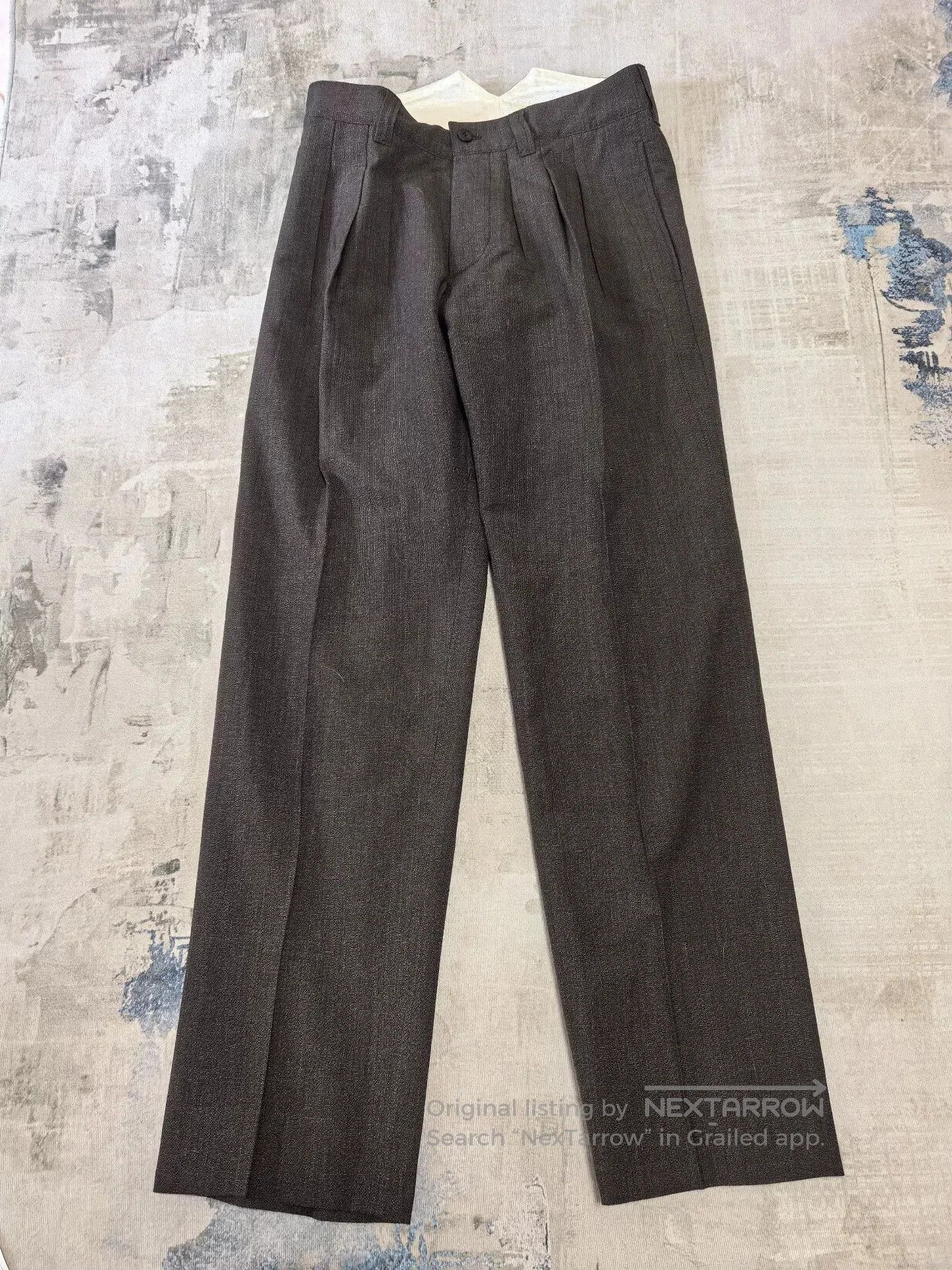 Visvim visvim hakama casual pants 20AW. Size US 38 / EU 54 - 1 Thumbnail