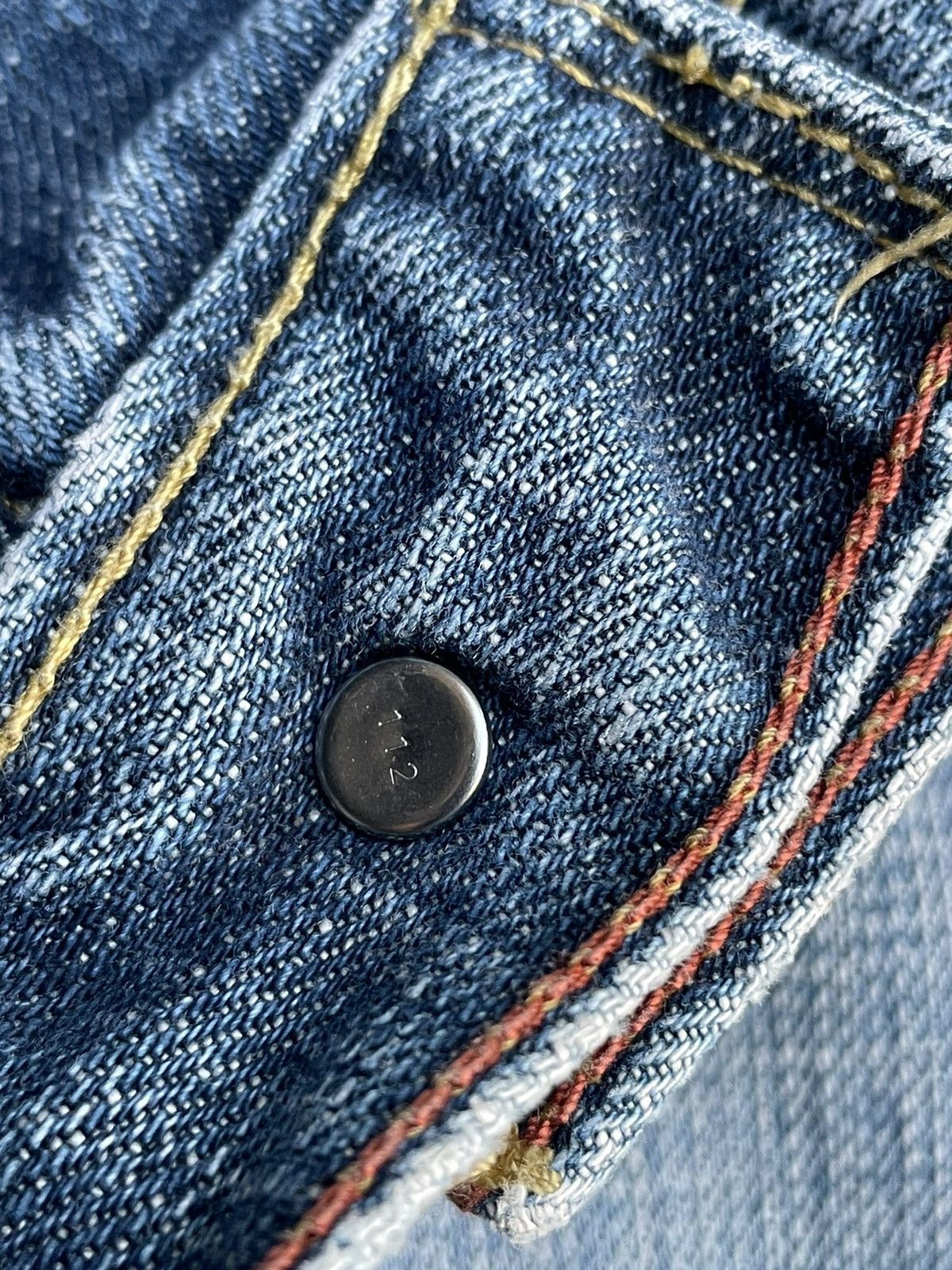 Levi's Vintage Levis Silver Tab Baggy Denim Size US 33 - 13 Thumbnail