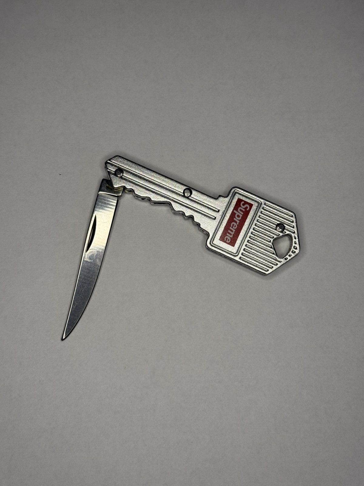 Supreme Supreme Key Knife SS17 Brand New Size ONE SIZE - 3 Thumbnail