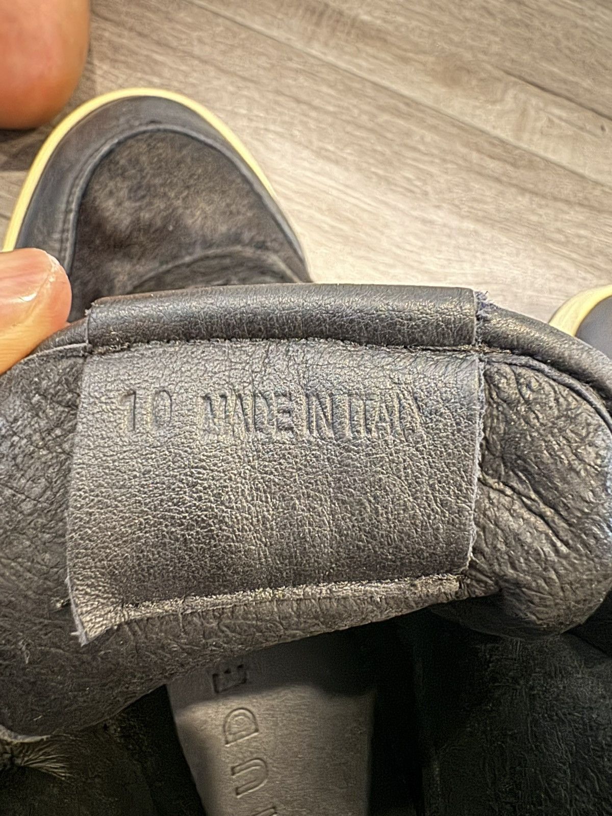 Rhude Rhude Rhecess Hi Classic Size US 10 / EU 43 - 6 Thumbnail