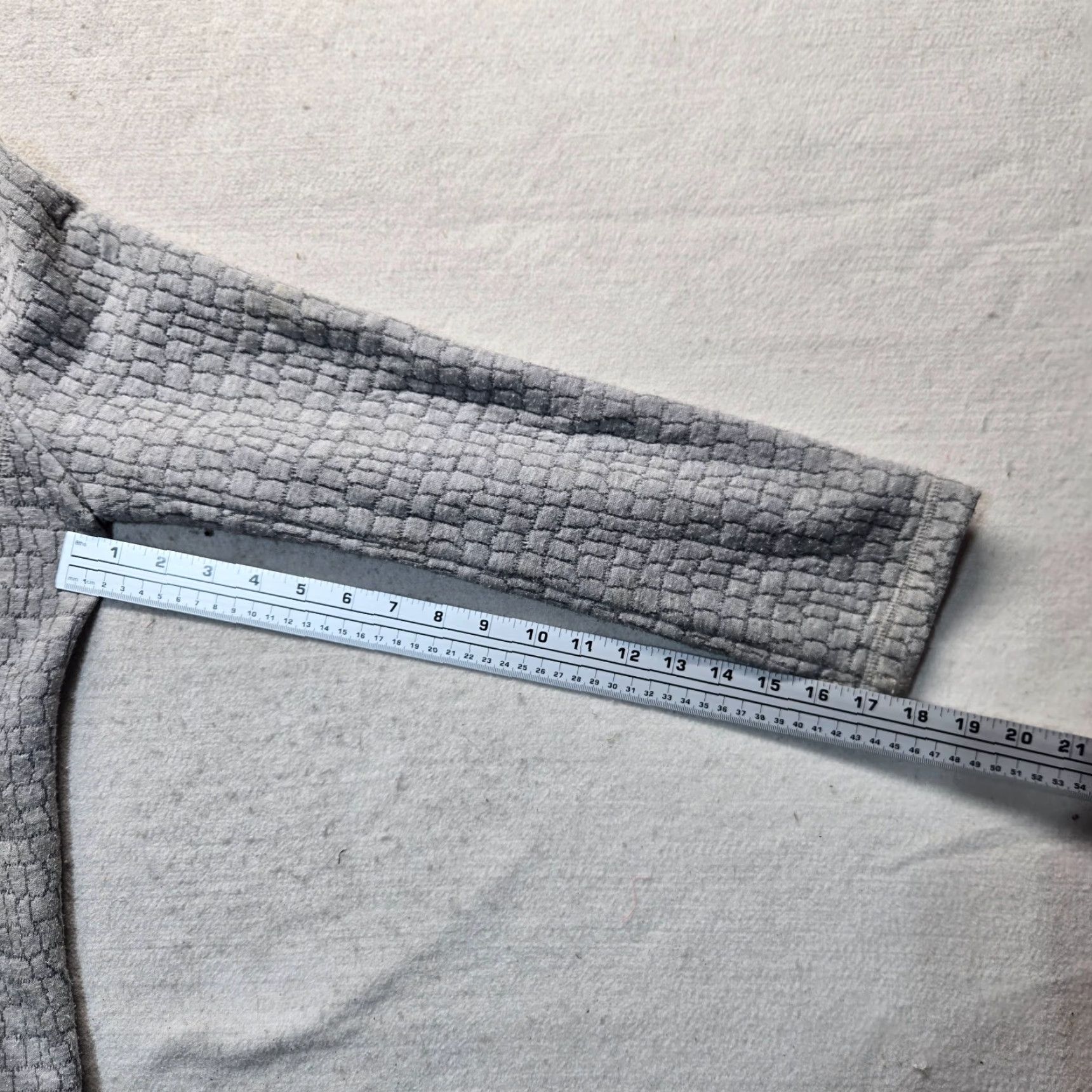 Vintage Elliott Lauren Gray Full Zip Sweater Hoodie Adult Size S Small Gray Women's Size S / US 4 / IT 40 - 6 Thumbnail