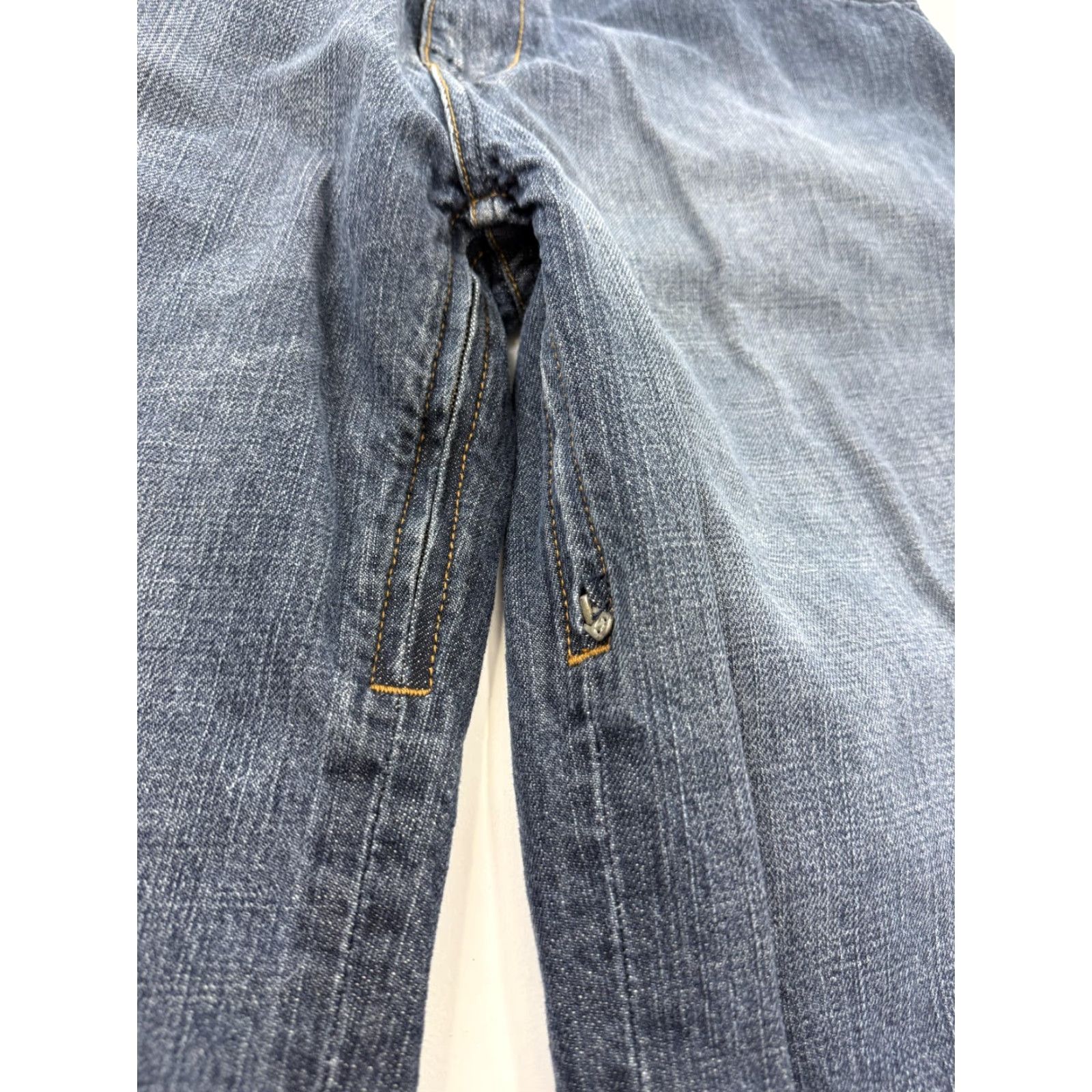Denime VINTAGE G-Unit Denim Shorts Mens 40 Blue Bermuda Hip Hop Casual 5-Pocket Relaxed Fit Summer Boys Girls Mens Women? Size US 40 / EU 56 - 2 Thumbnail