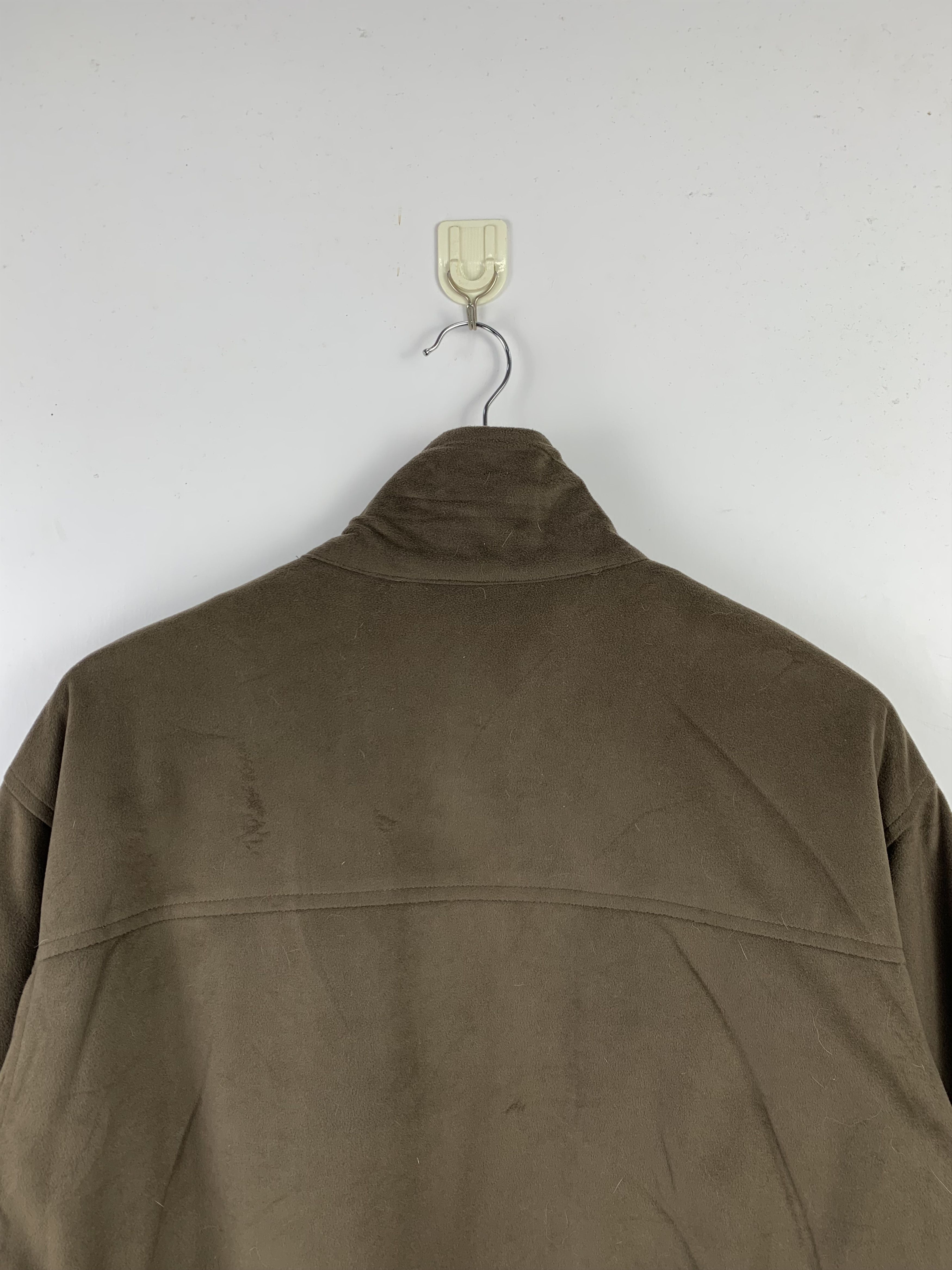 Japanese Brand Vintage 80s Japanese Brand wool Bomber Jackets J1501 Size US L / EU 52-54 / 3 - 4 Thumbnail
