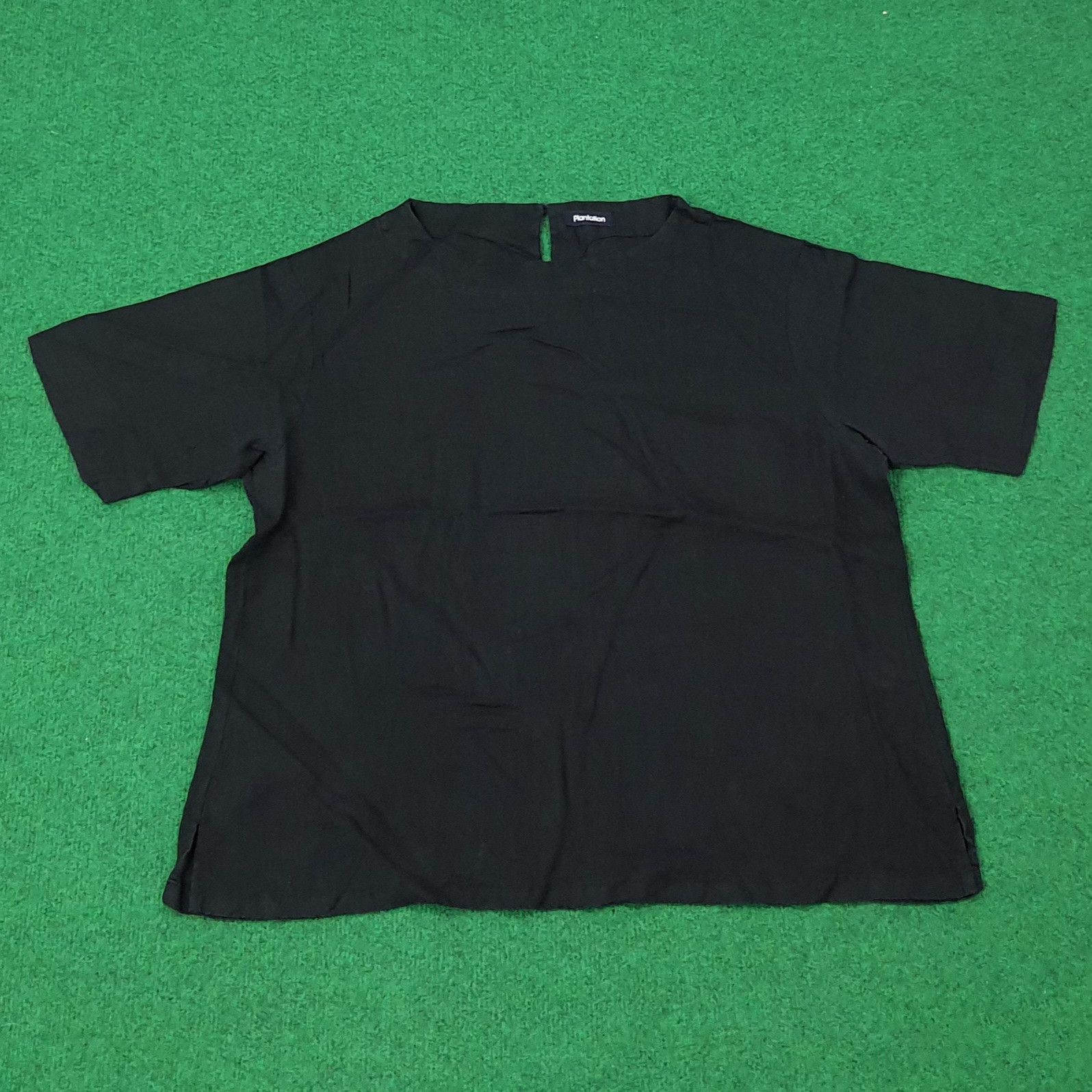 Issey Miyake Vintage Plantation by Issey Miyake Designer Shirt C267N58 Size M / US 6-8 / IT 42-44 - 1 Thumbnail
