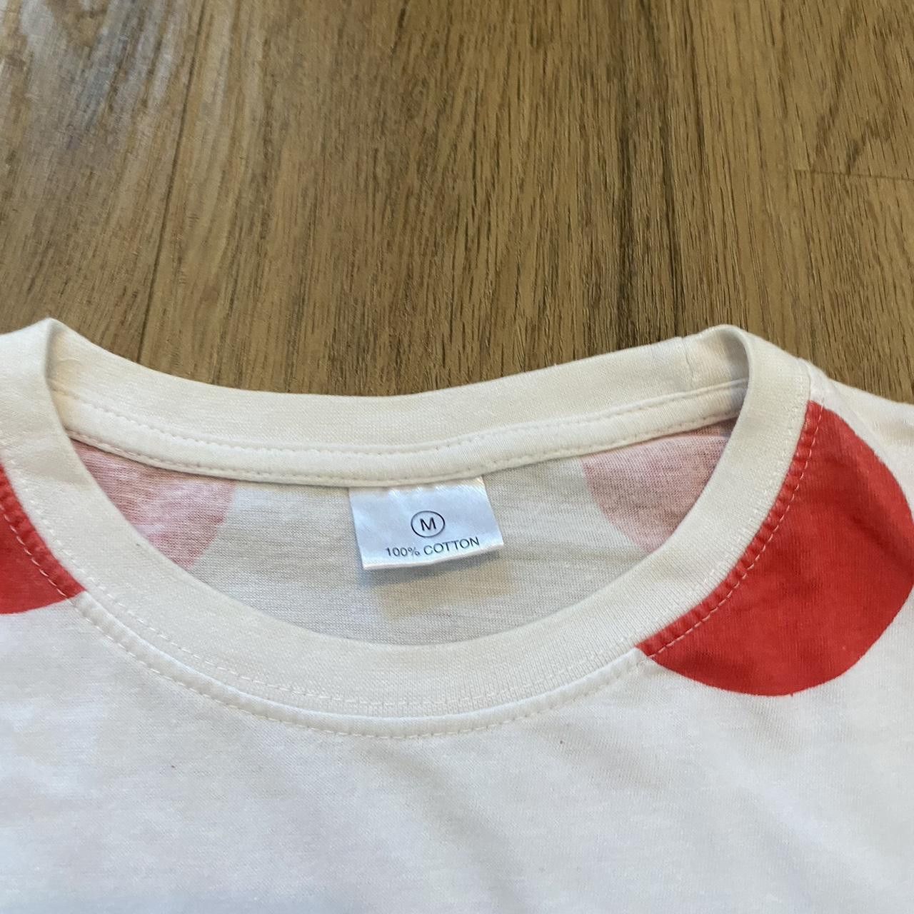 Other Carrefour polka dot T-shirt #polkadot Vintage y2k funny Size US M / EU 48-50 / 2 - 5 Thumbnail