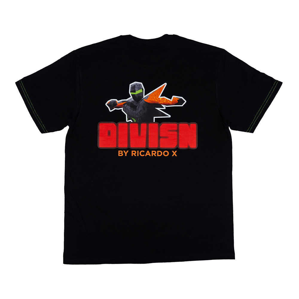 Other DIVISN HEX TEE Size US S / EU 44-46 / 1 - 2 Thumbnail