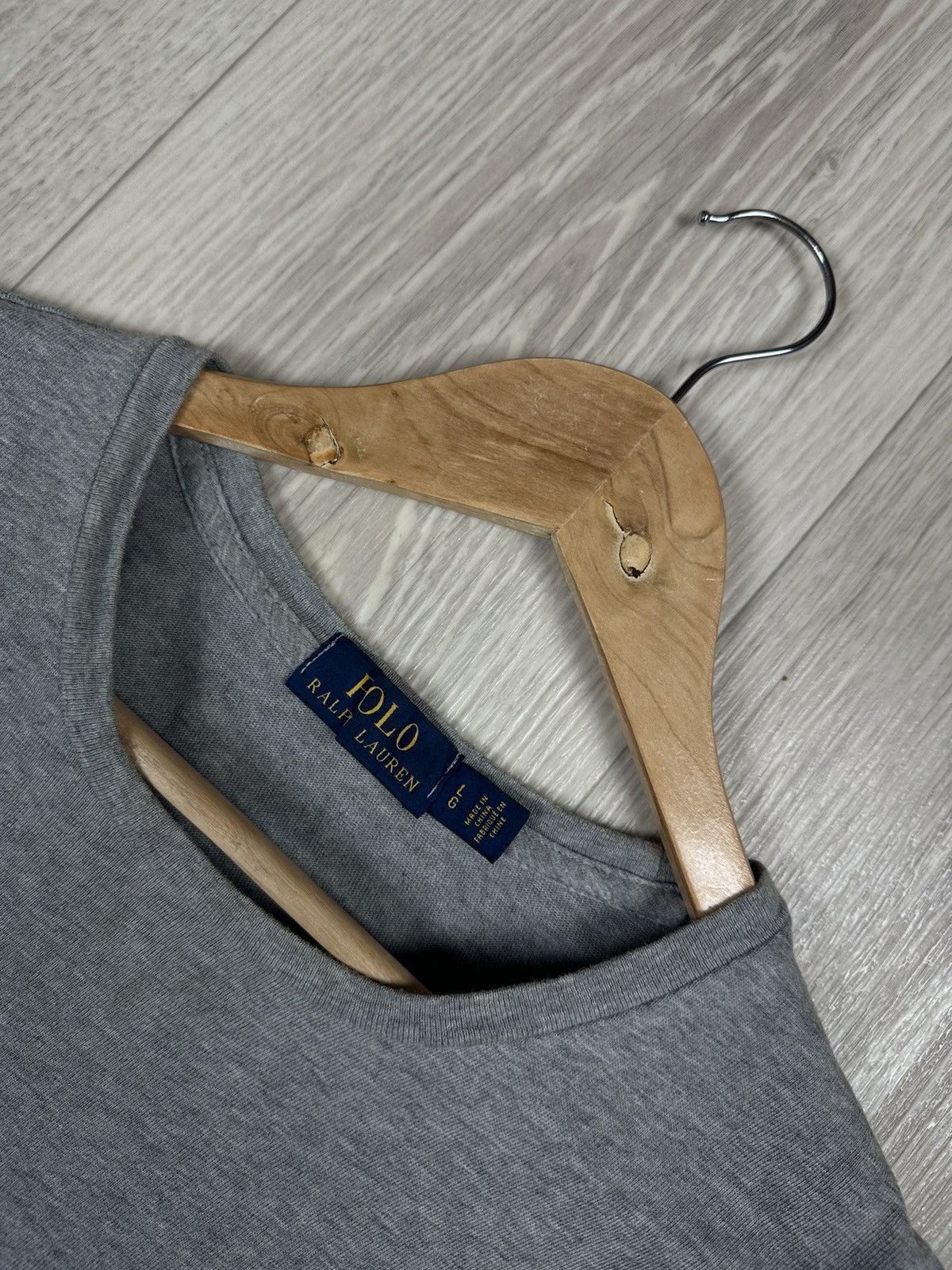 Polo Ralph Lauren × Ralph Lauren Polo Ralph Lauren Long Sleeve Shirt Size L Size US L / EU 52-54 / 3 - 5 Thumbnail