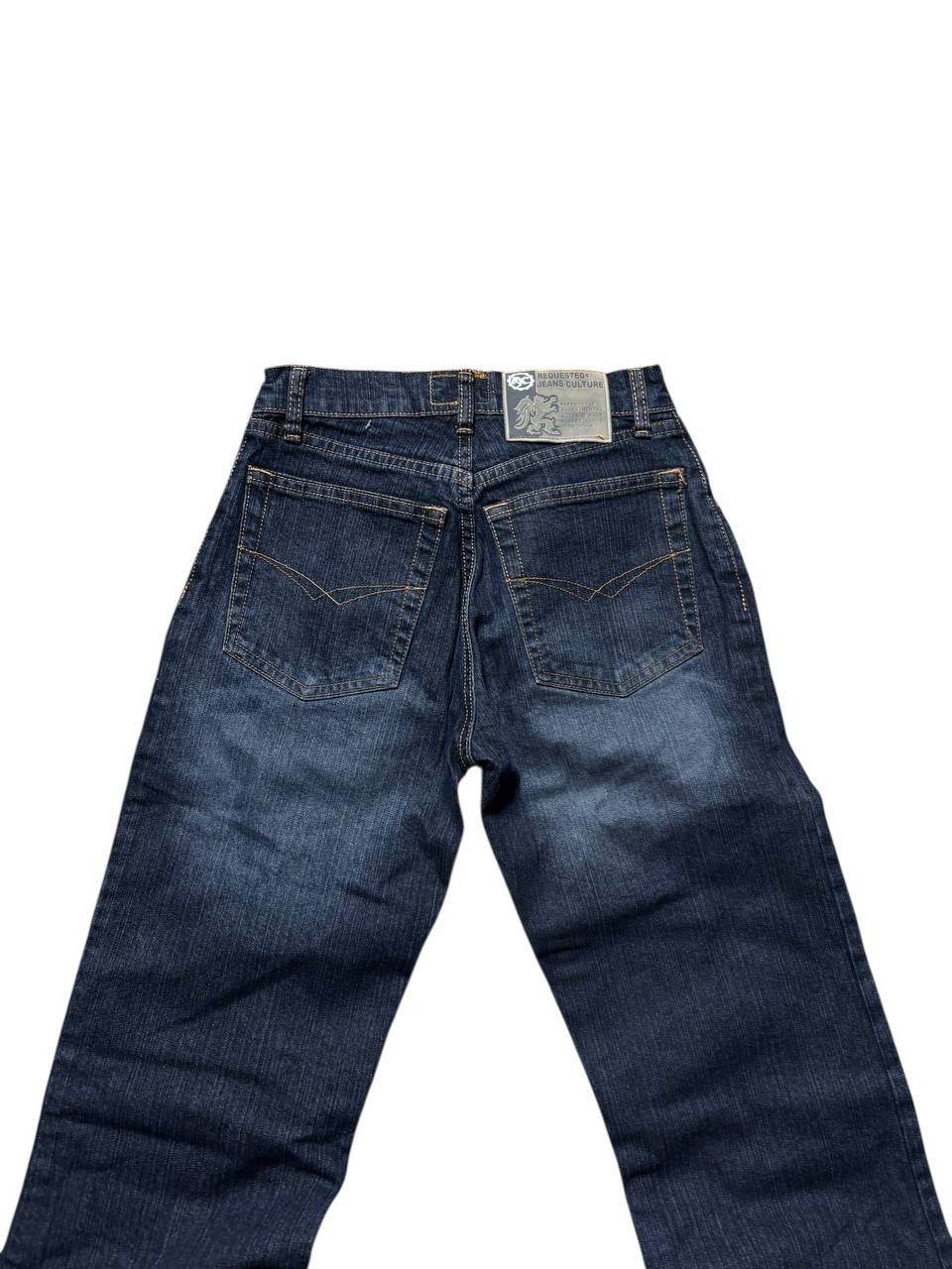 Hysteric Glamour VtG Flared Balenciaga RICK OWENS type! RARE Jeans Size 24" / US 00 / IT 34 - 10 Thumbnail