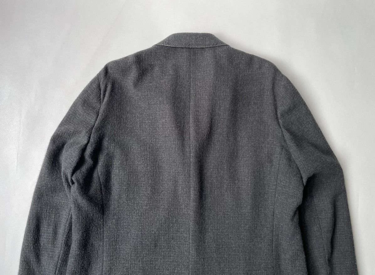 Our Legacy A/W 15 Raw Hem Wool Overcoat Size US M / EU 48-50 / 2 - 13 Thumbnail