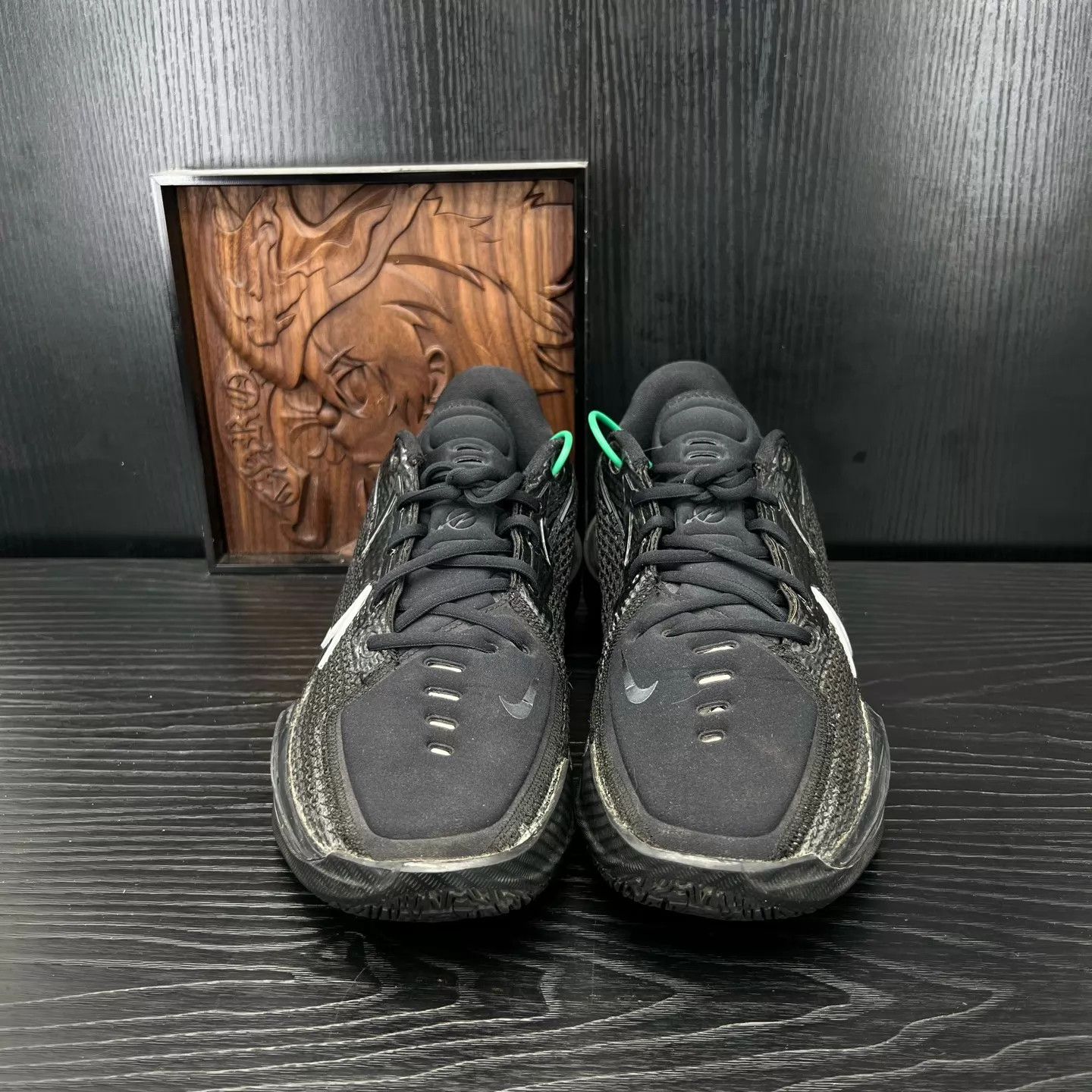 Nike Nike GT Cut Black Size 45 Like New Size US 11 / EU 44 - 4 Thumbnail