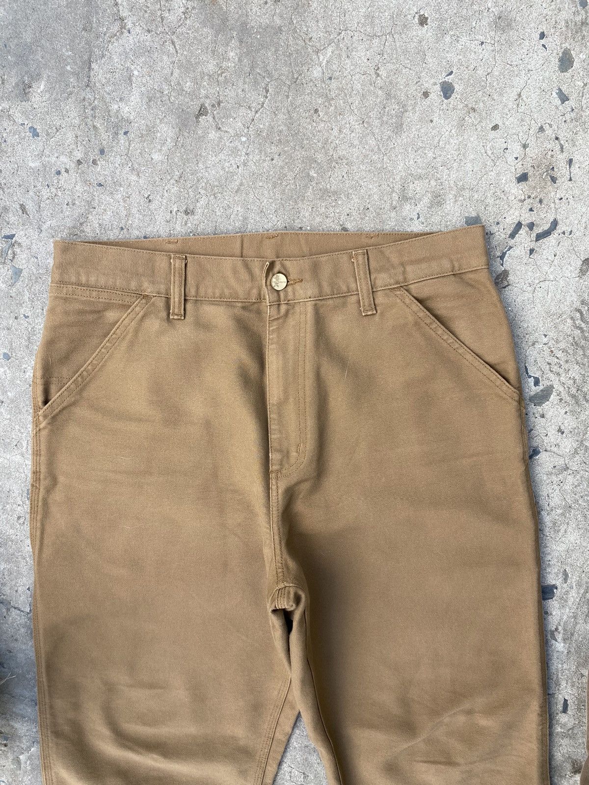 Carhartt × Vintage Carhartt Carpenter Size US 32 / EU 48 - 3 Thumbnail