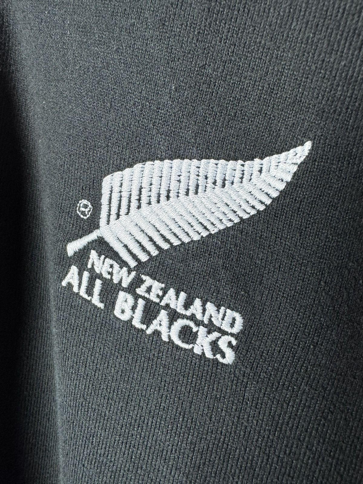 Canterbury of New Zealand New Zealand All Blacks Home Rugby Shirt Jersey Adidas Size US XL / EU 56 / 4 - 4 Thumbnail