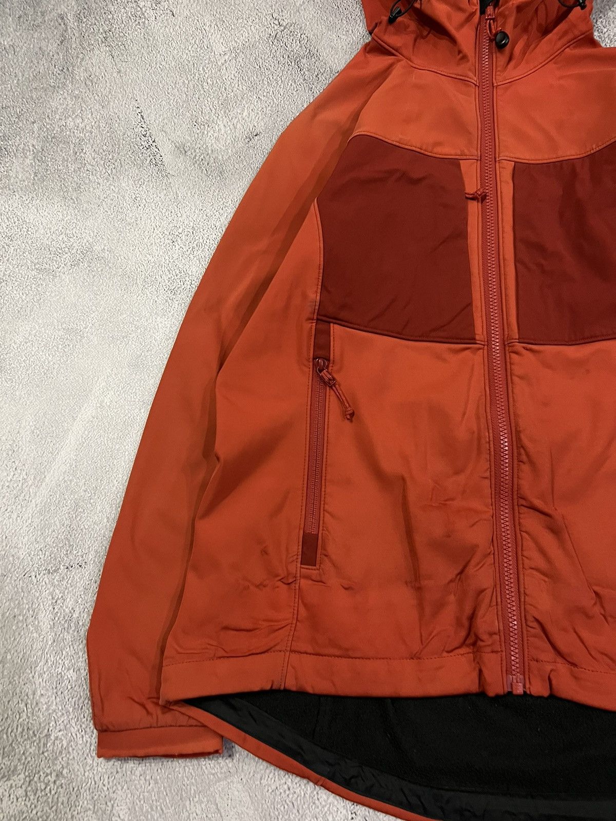 Arc'teryx Vintage Y2k Arc’teryx Polartec Reflective Logo Jacket 00’s Size US S / EU 44-46 / 1 - 12 Thumbnail