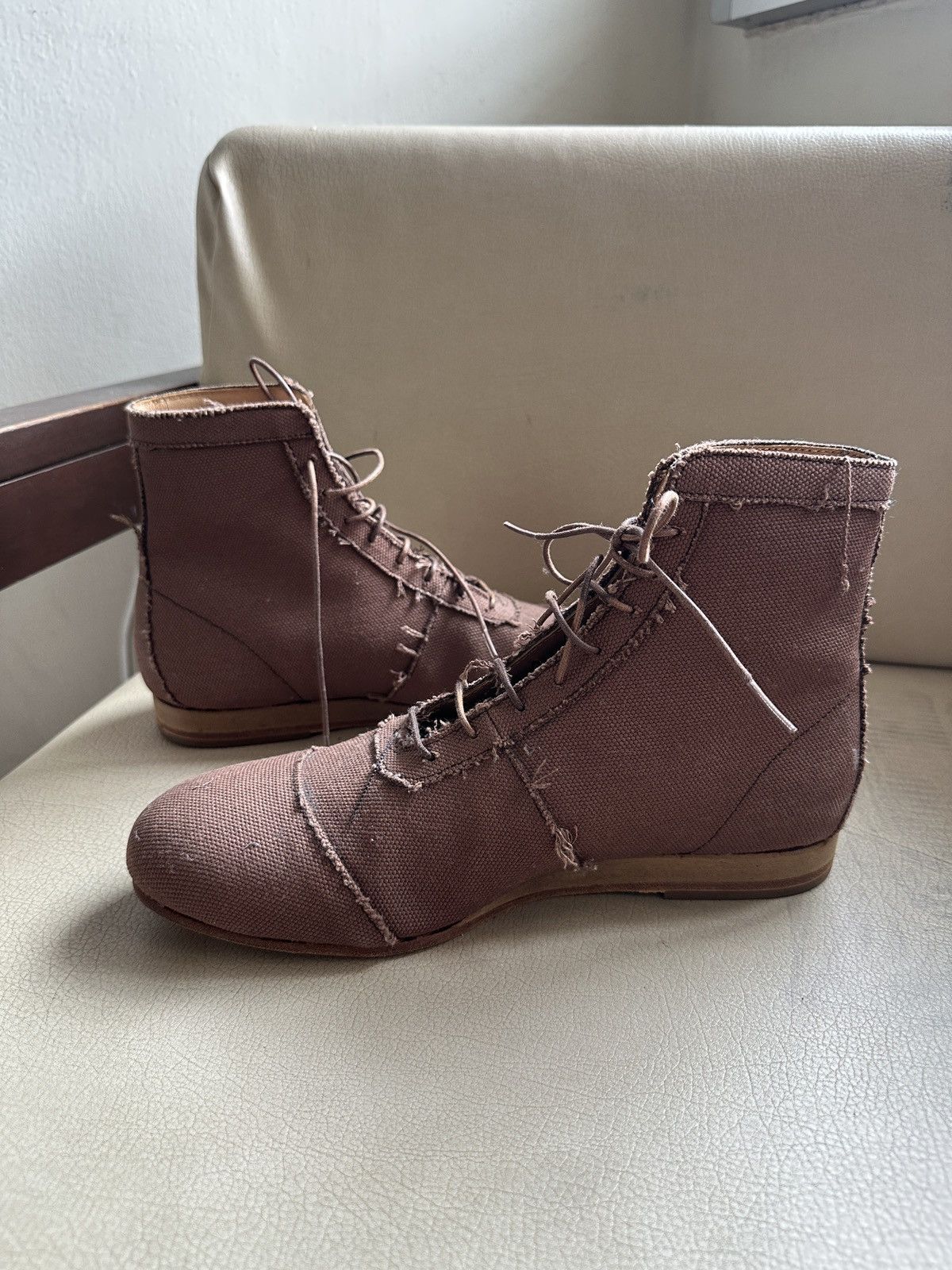 wjk 2000s WJK boots Size US 8 / EU 41 - 11 Thumbnail