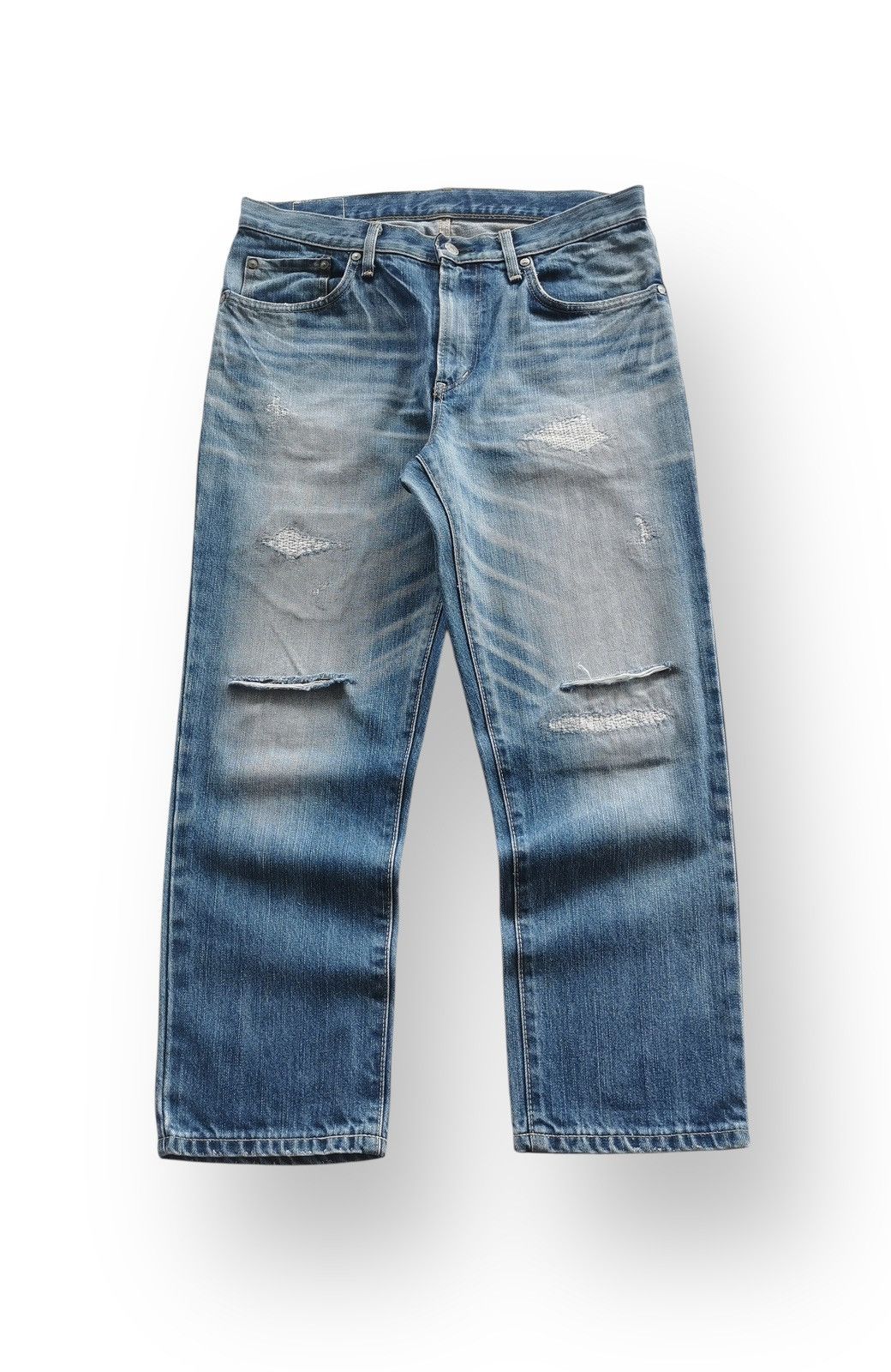 Edwin Vintage Edwin Jeans Size US 32 / EU 48 - 1 Thumbnail