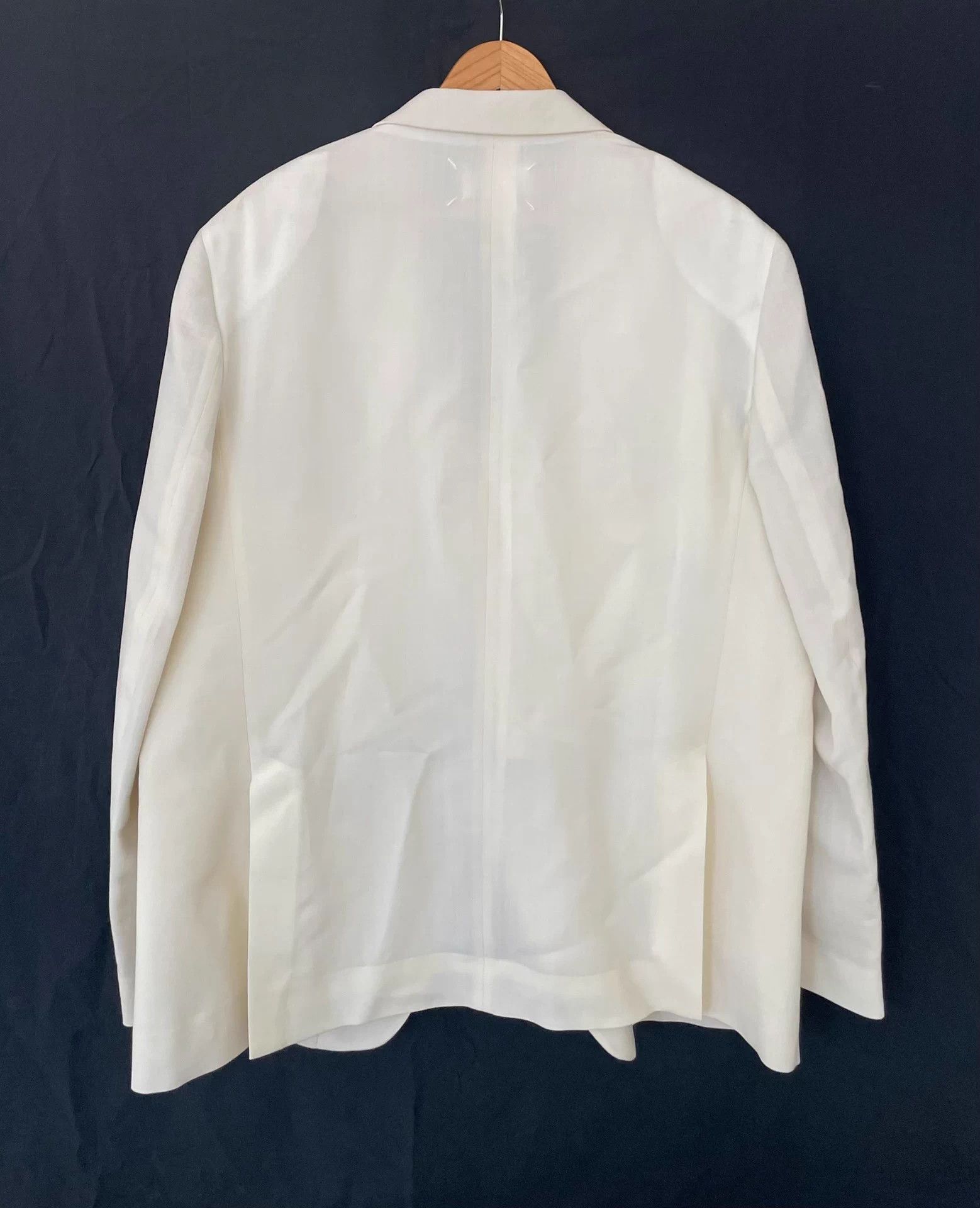 Maison Margiela Maison Margiela 21ss Cut Suit Size 40R - 2 Thumbnail