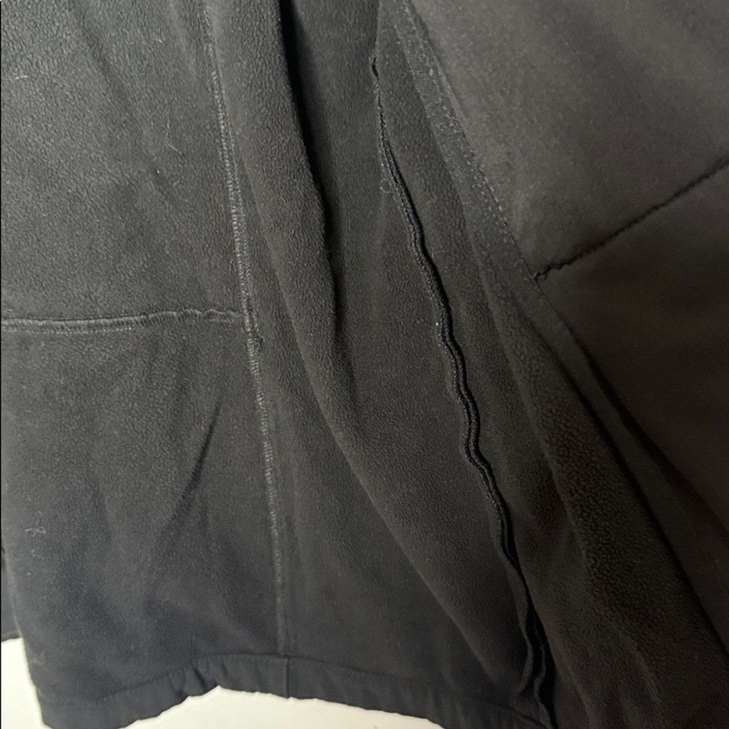 Fjallraven fjall black lightweight track style jacket sz Large Size L / US 10 / IT 46 - 6 Thumbnail