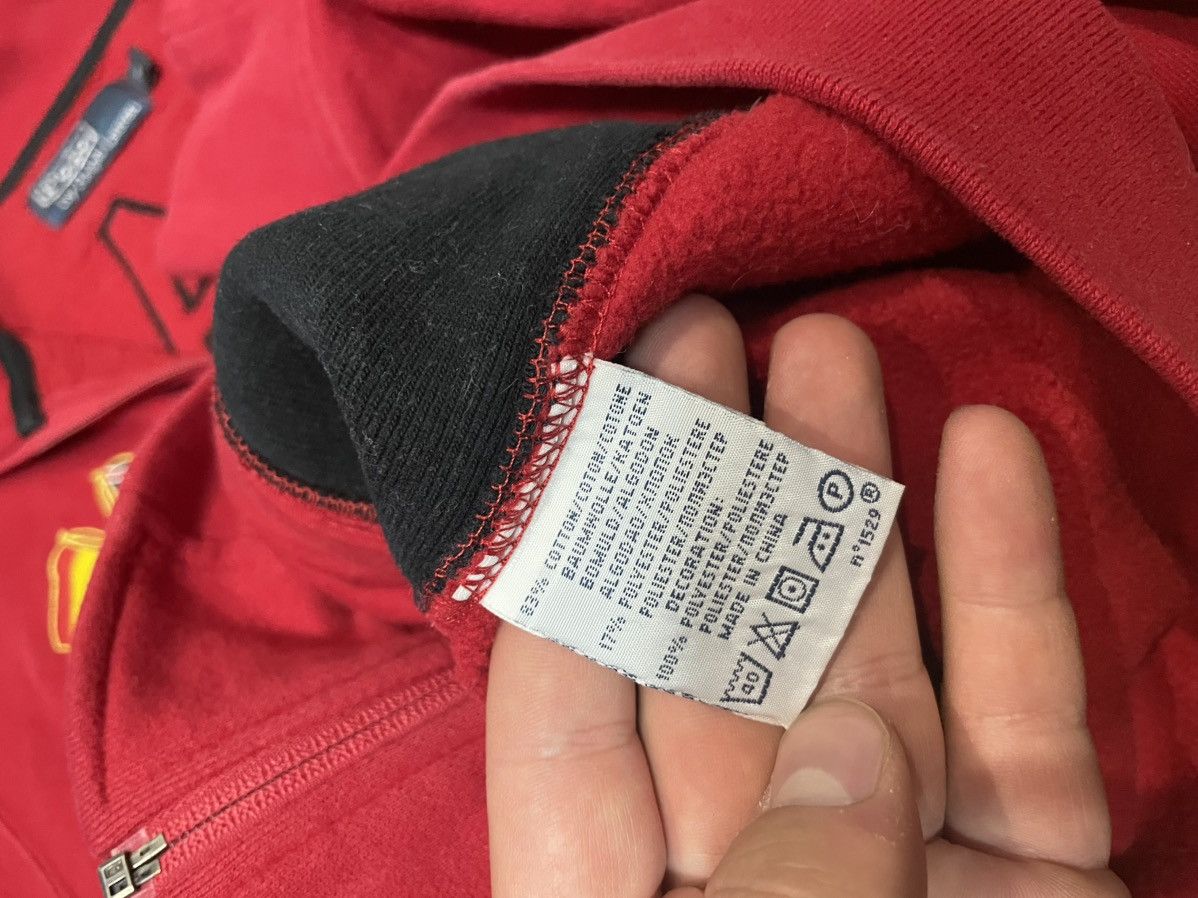 Polo Ralph Lauren Polo Ralph Lauren Spain 012 vintage zip Size US S / EU 44-46 / 1 - 6 Thumbnail