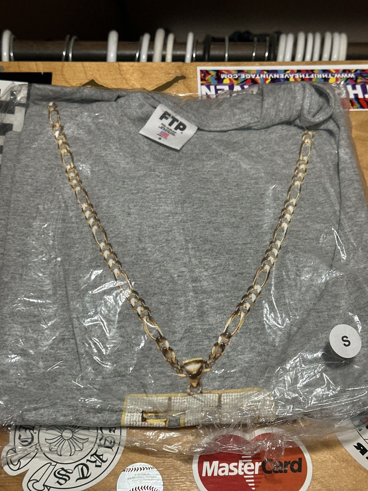 Fuck The Population FTP shirts Size US S / EU 44-46 / 1 - 2 Thumbnail