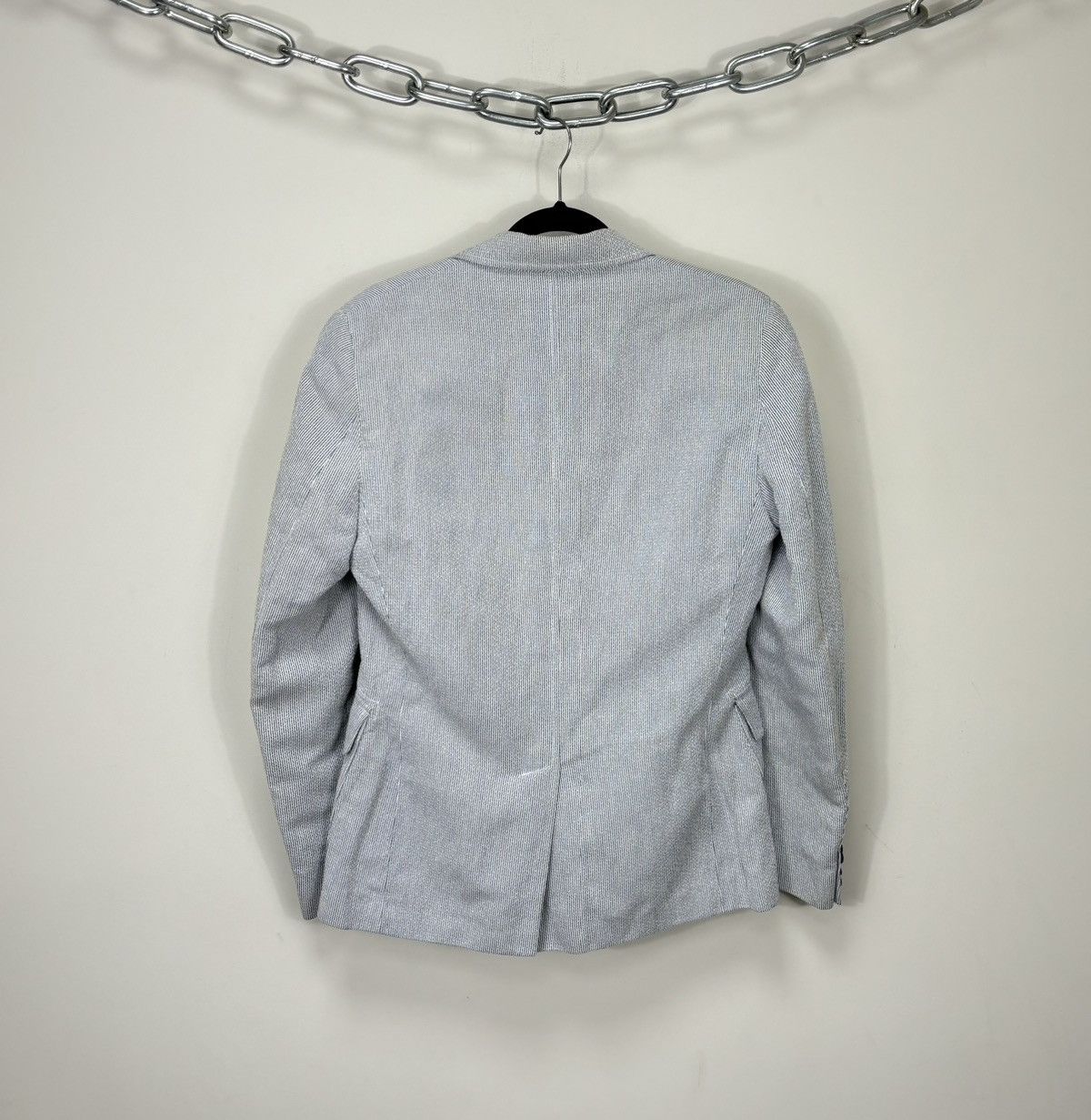 Dolce & Gabbana Dolce & Gabbana Sports Very Rare Formal Luxury Blazer Jacket Size 42R - 3 Thumbnail