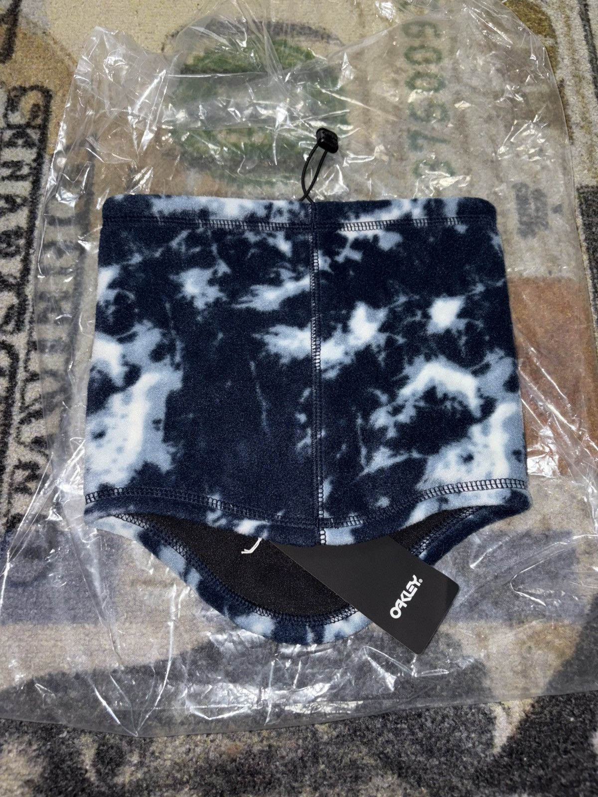 Kith × Oakley Kith x Oakley Fleece Gaiter Size ONE SIZE - 2 Thumbnail