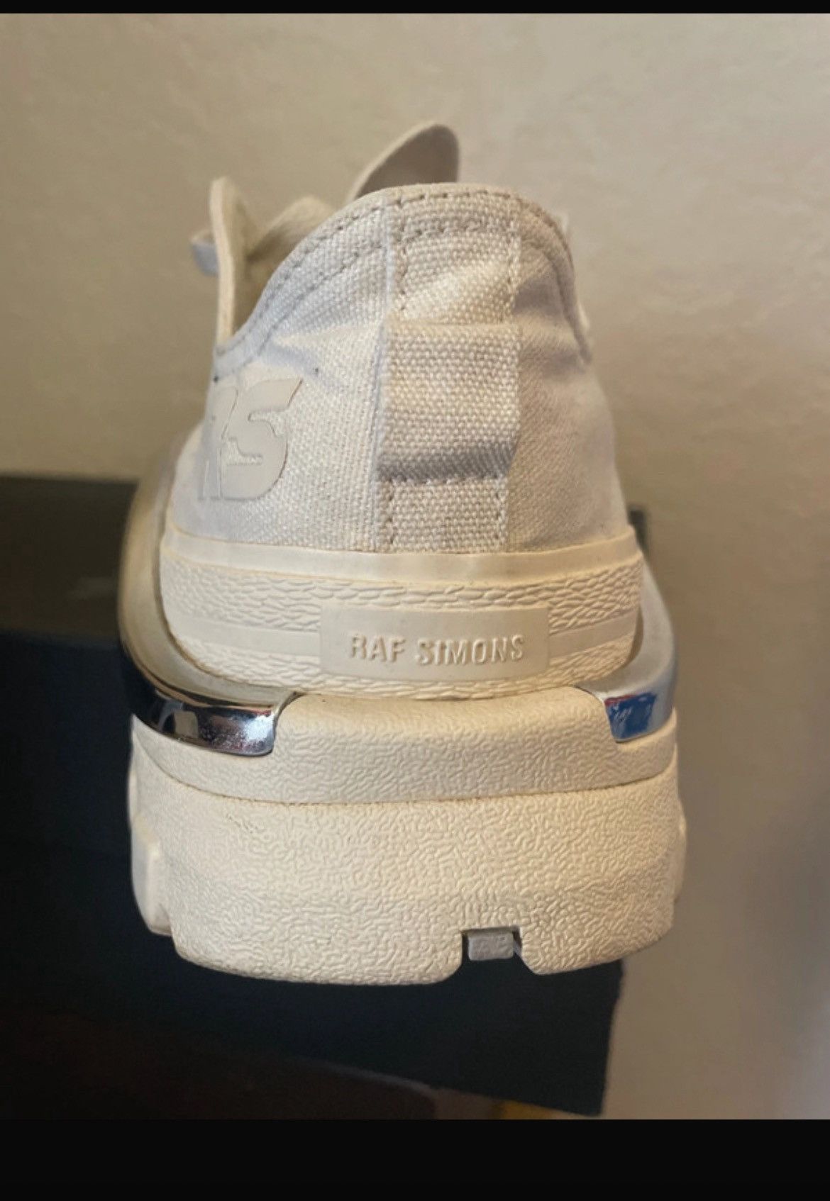 Adidas × Raf Simons Raf Simons x Adidas Detroit Runner – Men’s Size 12 Size US 12 / EU 45 - 2 Thumbnail
