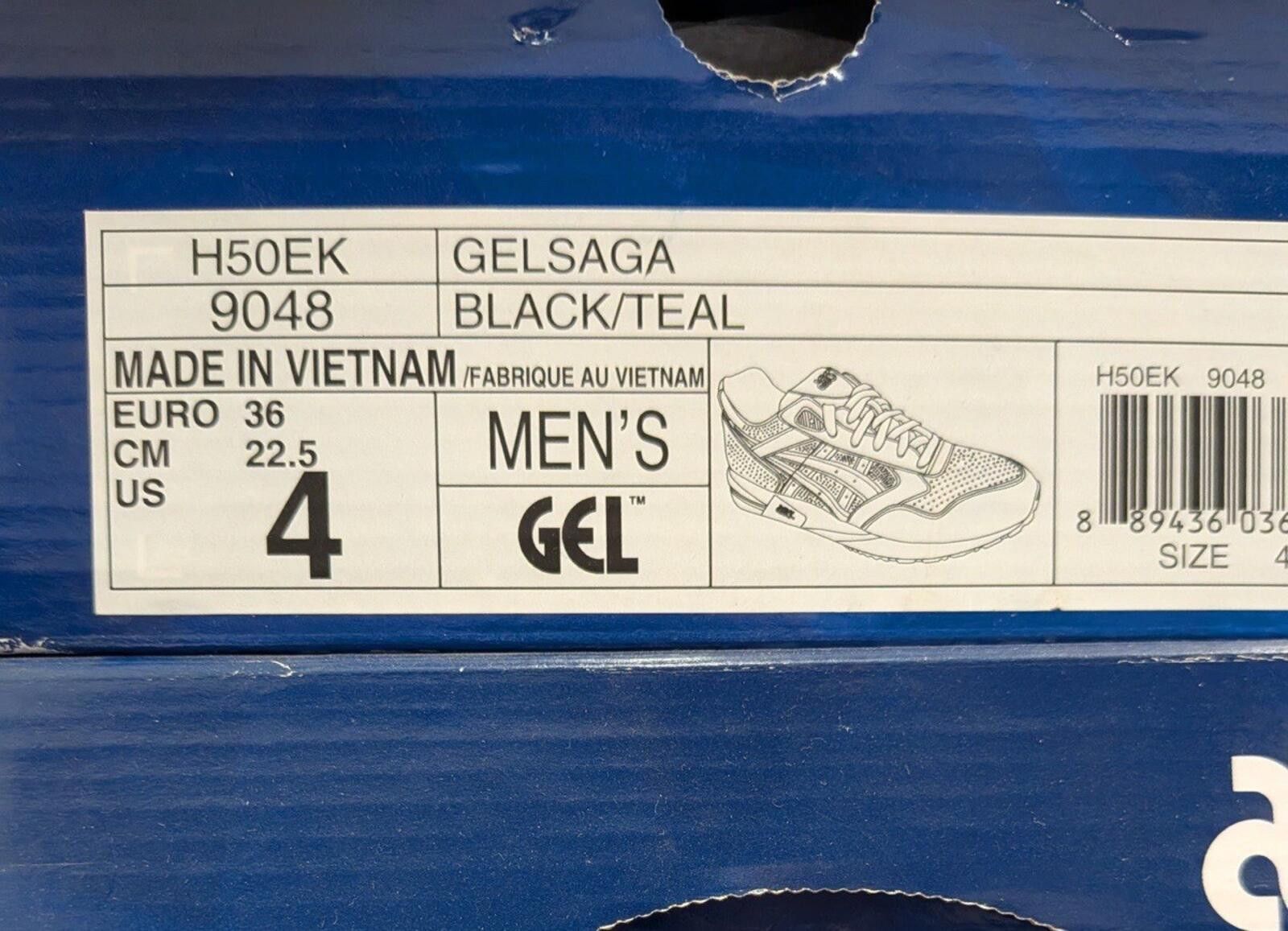 Asics ASICS Gel-Saga Diamond Supply Co x Ronnie Fieg Size US 9 / EU 42 - 7 Thumbnail