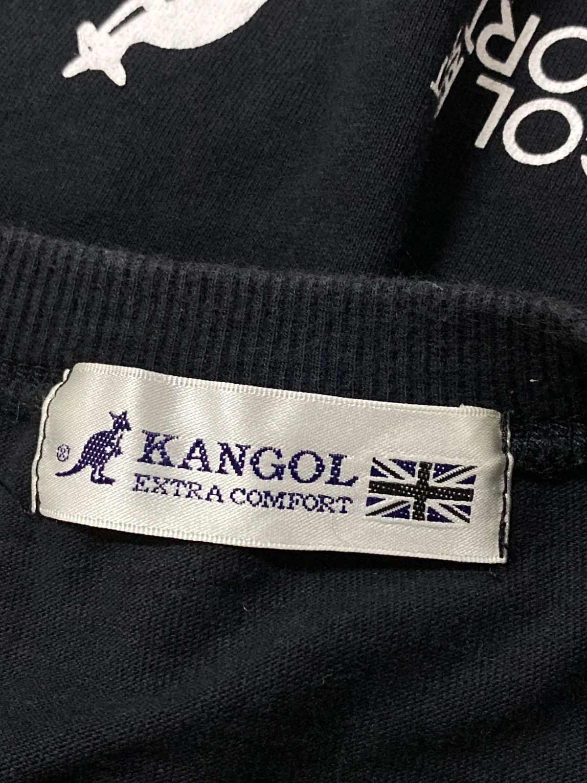 Kangol Kangol Sweater Size US L / EU 52-54 / 3 - 12 Thumbnail