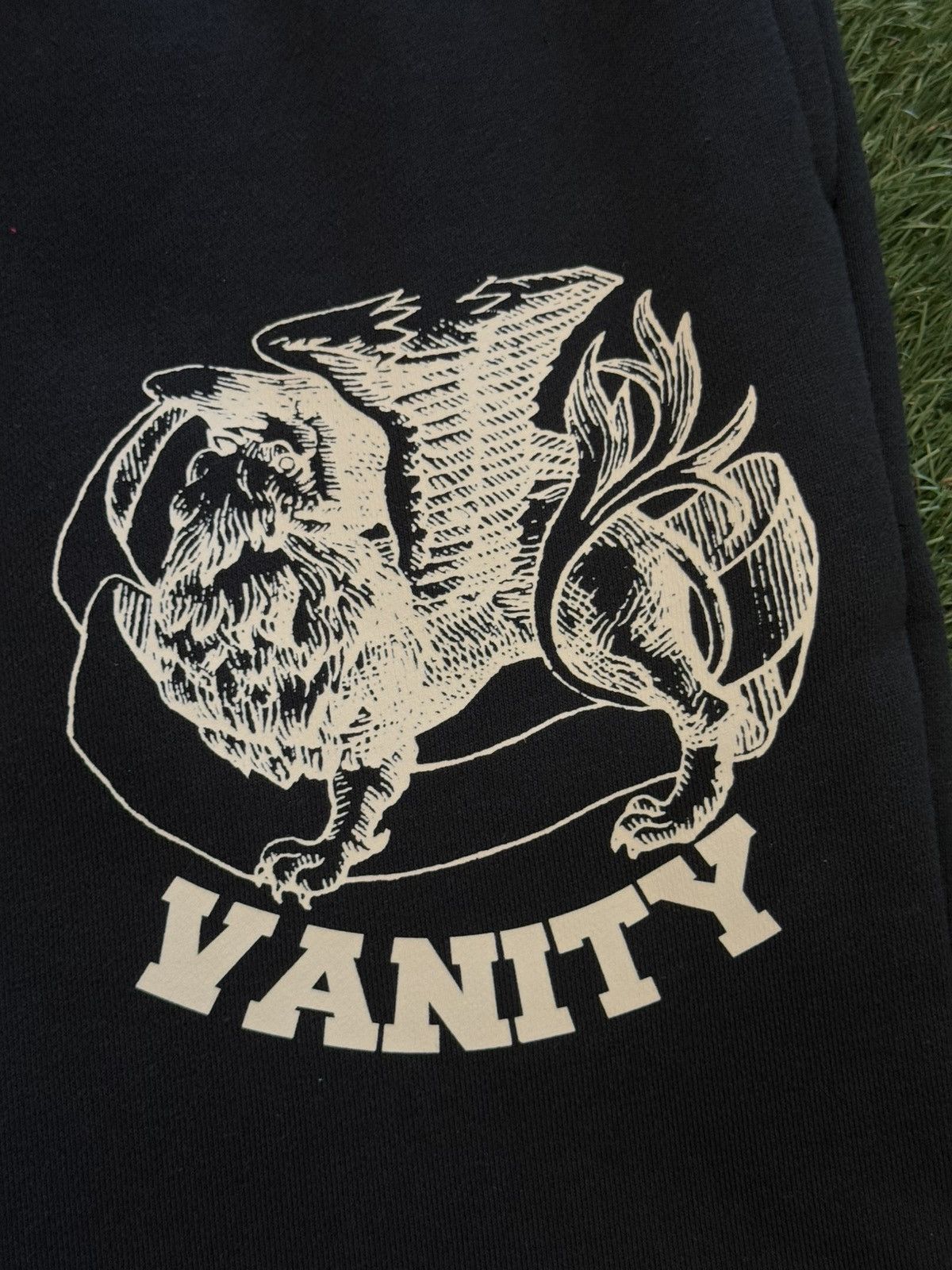 Saint Vanity Saint Vanity Black White Sweatpants Size M (NEW) Size US 29 - 3 Thumbnail
