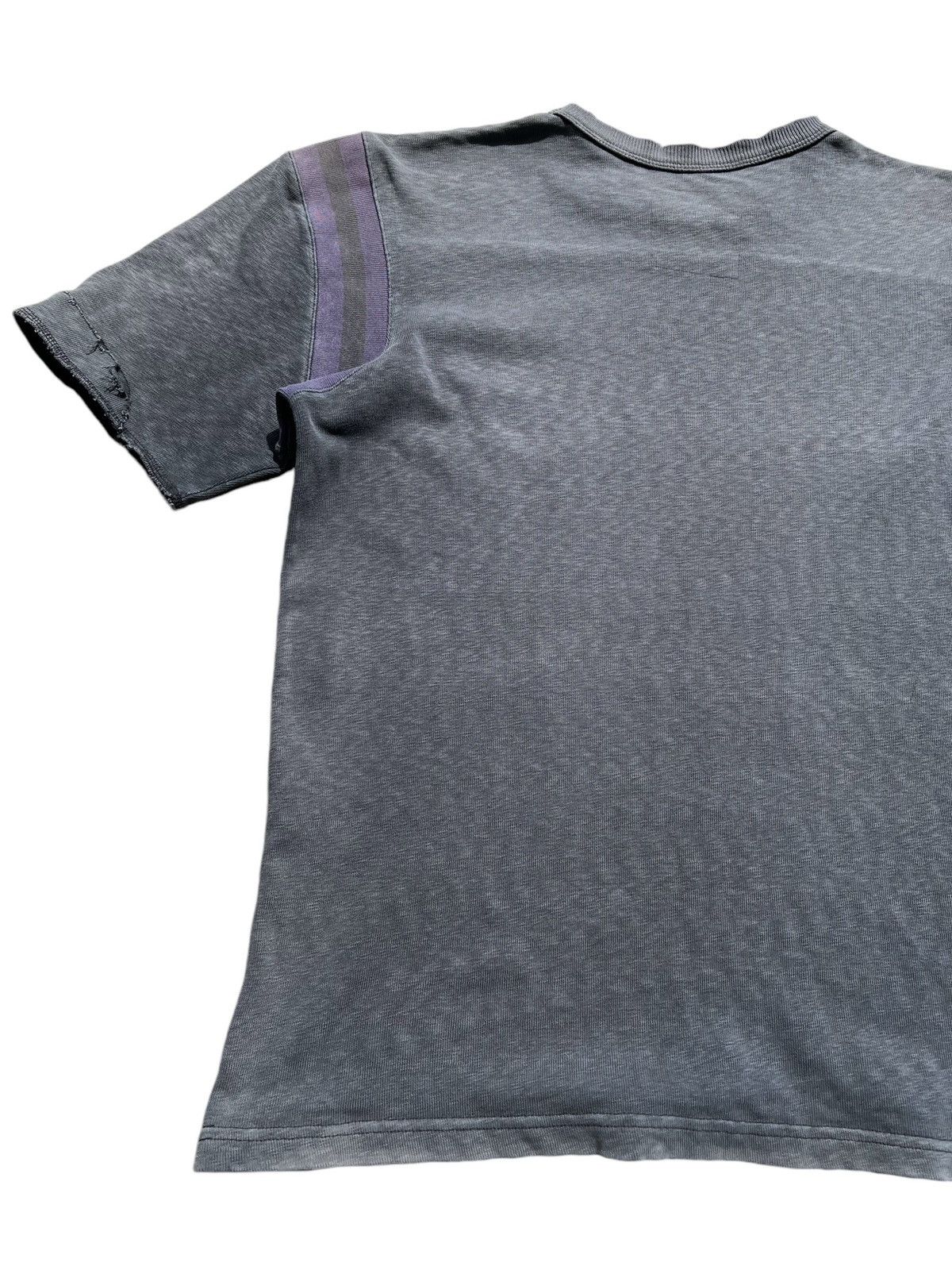 Stussy 🔥Vintage 90’s Stussy Fuzzy Dice Spellout Logo T-Shirt Size US L / EU 52-54 / 3 - 14 Thumbnail
