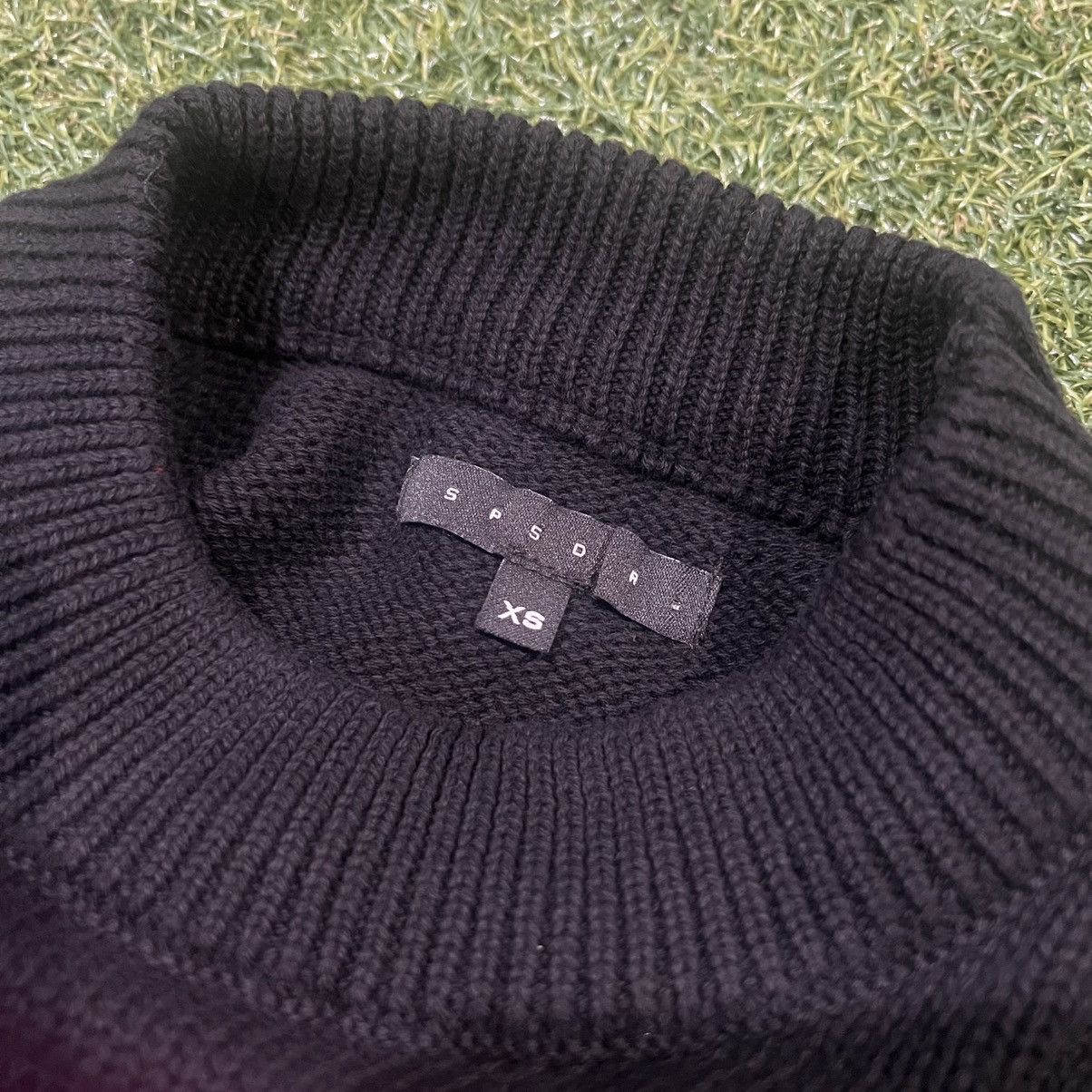 Sp5der × Young Thug Sp5der Mountain Valley Sweater Size XS Size US XS / EU 42 / 0 - 6 Thumbnail