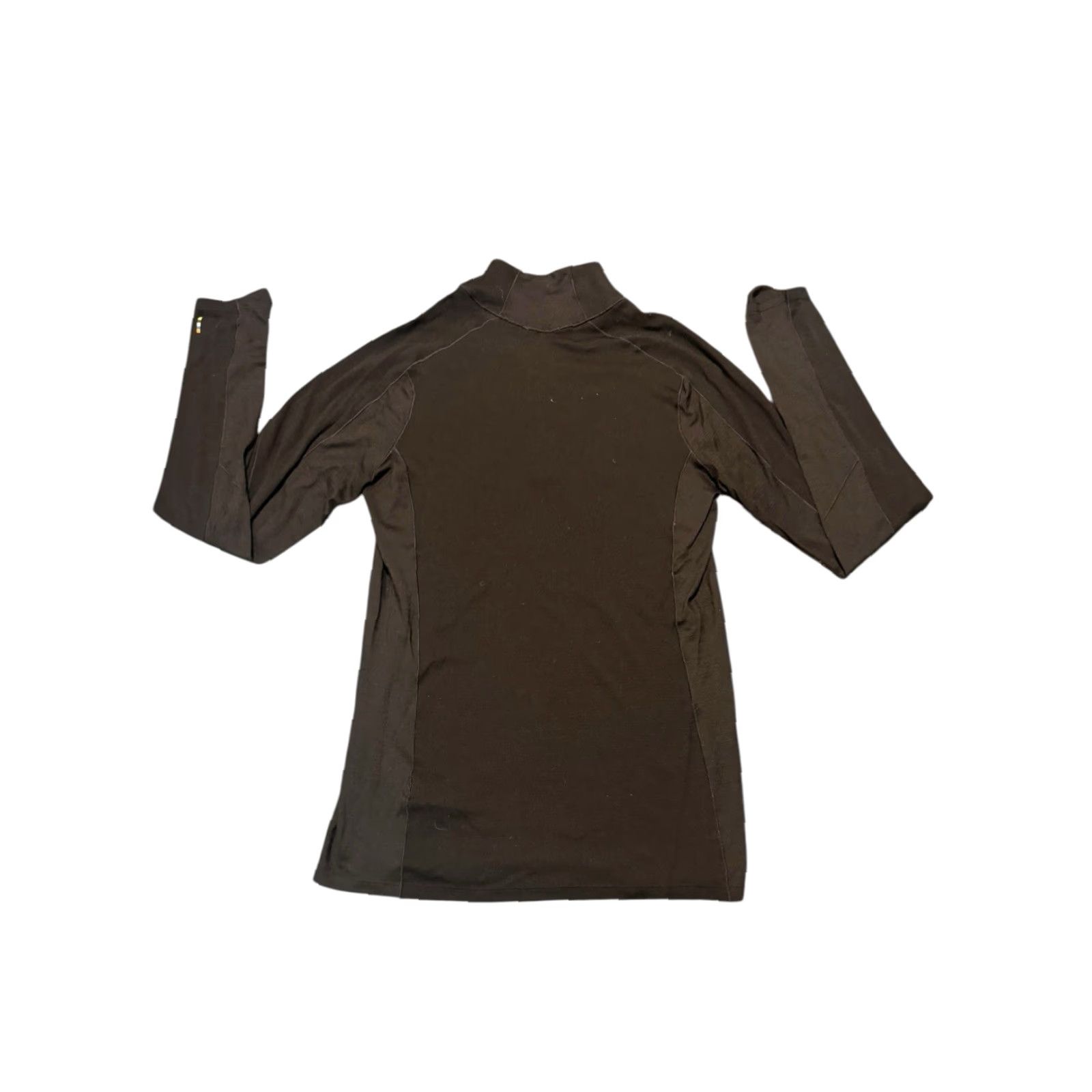 Smartwool VINTAGE Smartwool 1/2 Zip Pullover Womens L Jacket Merino Sport 250 Wind Wool Outwear Size L / US 10 / IT 46 - 6 Thumbnail